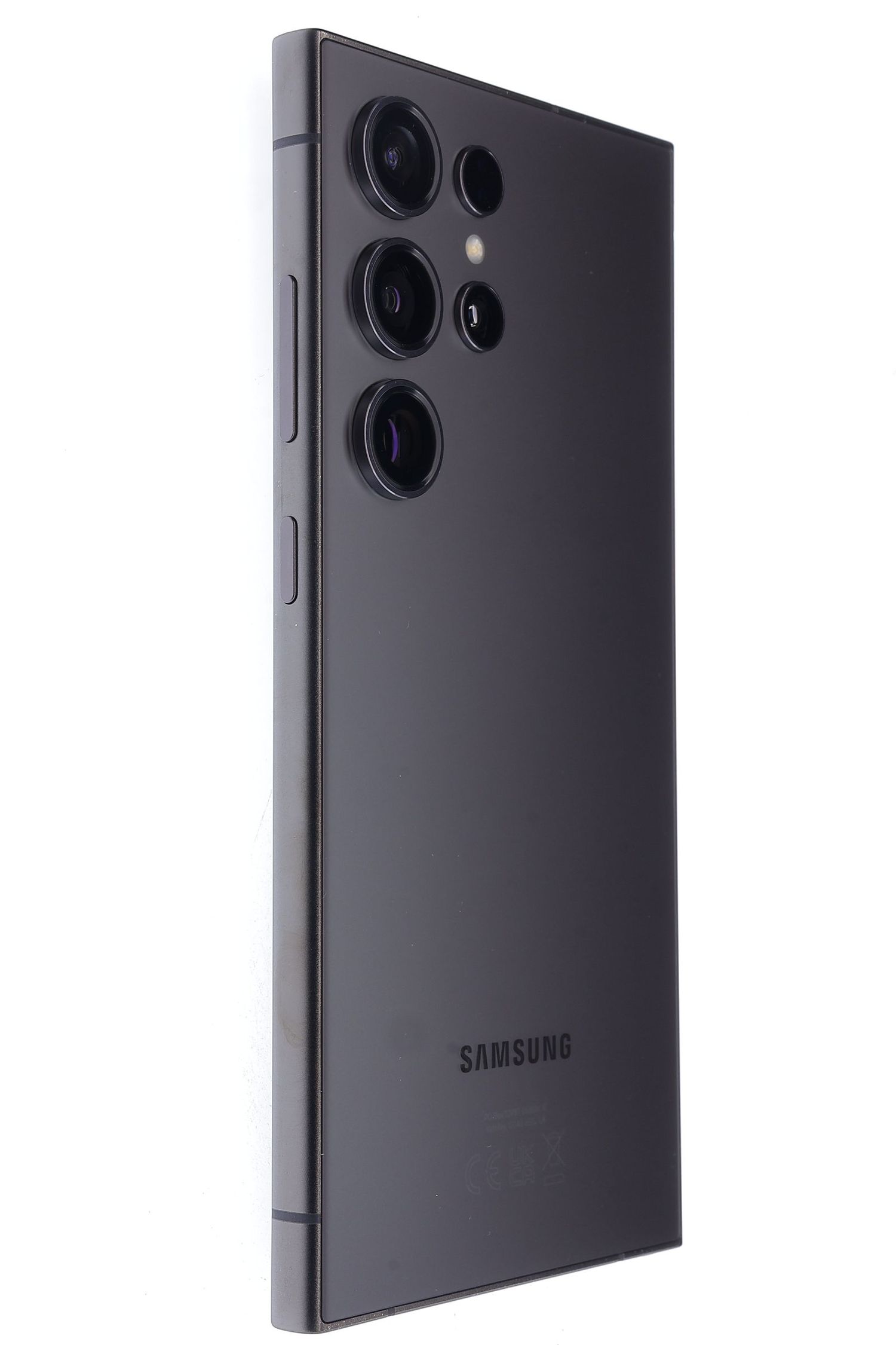 Samsung Galaxy S24 Ultra 5G Dual Sim 256 GB Black Titanium