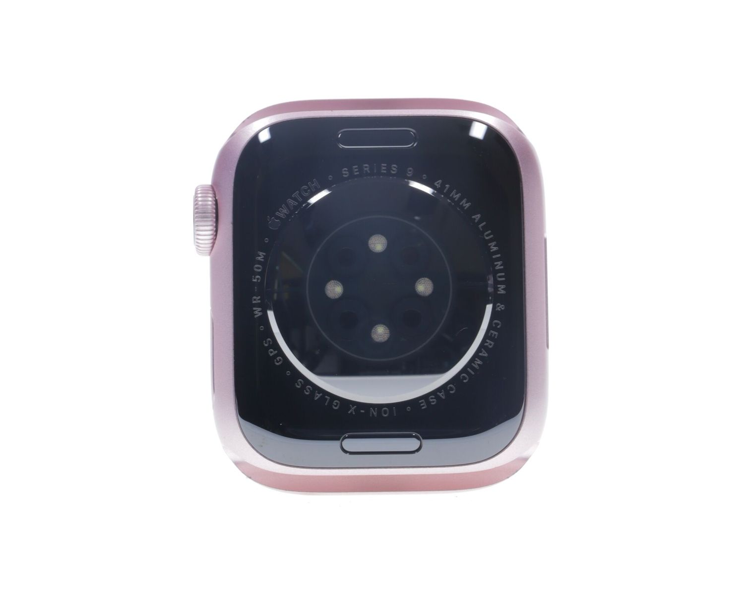Apple Watch Series 9 2023, GPS, Aluminium 41mm Pink - Σαν καινούργιο