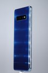 Telefon mobil Samsung Galaxy S10, Prism Blue, 128 GB,  Ca Nou