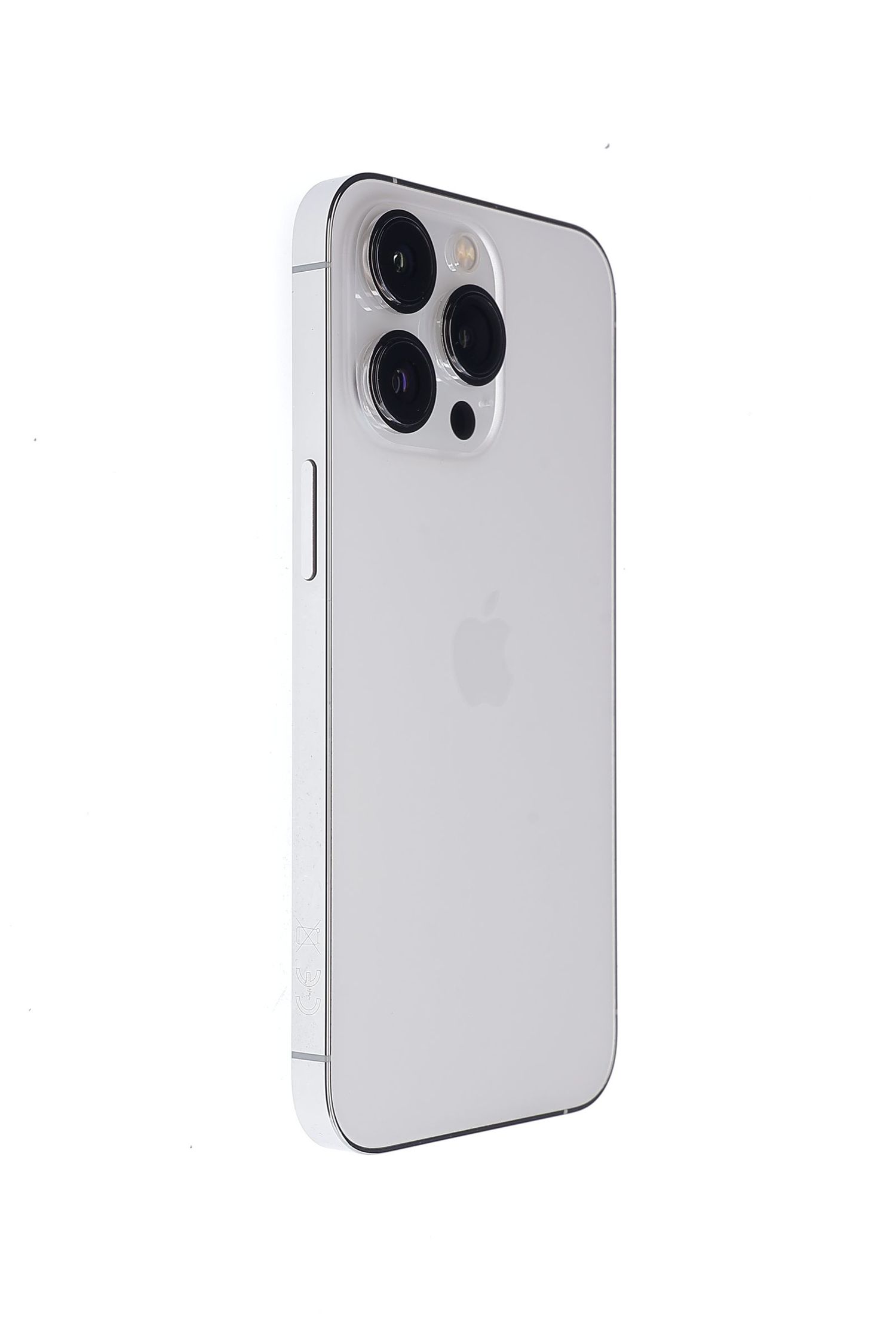 Apple iPhone 13 Pro 128 GB Silver - Nagyon jó