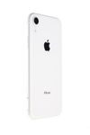 Mobiltelefon Apple iPhone XR, White, 128 GB, Excelent