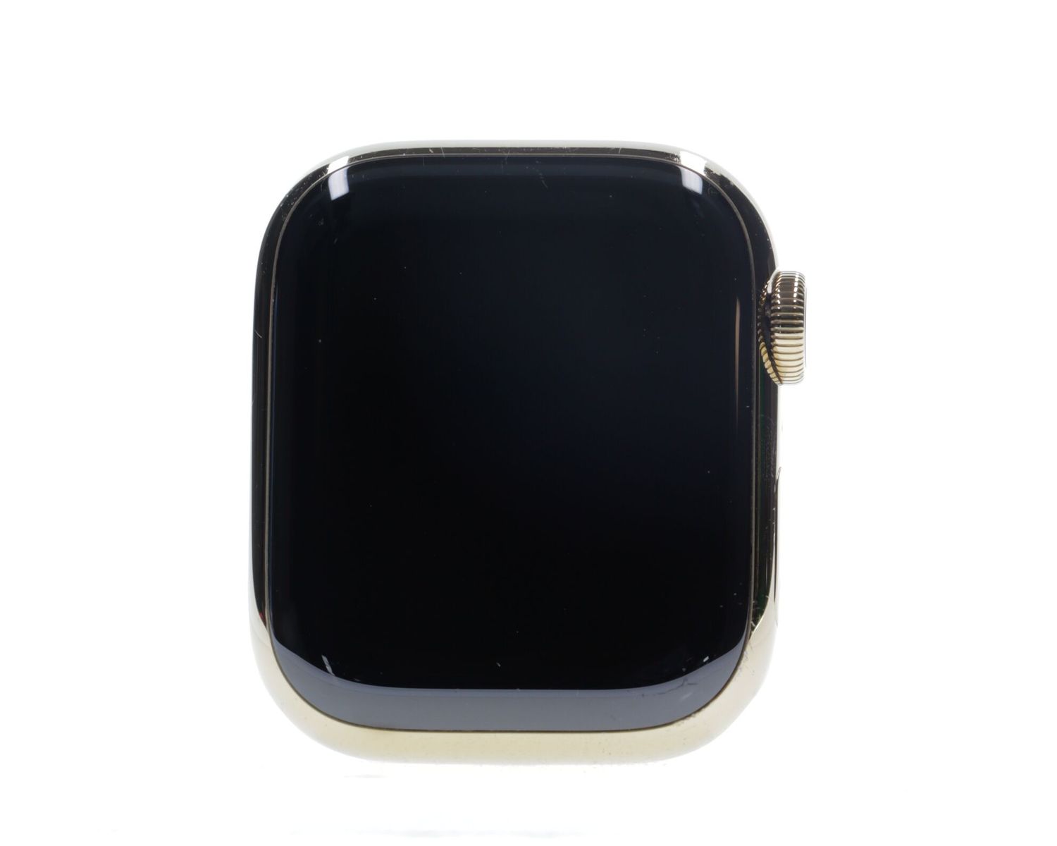 Apple Watch Series 9 2023, GPS + Cellular, Stainless Steel 41mm Gold - Kiváló