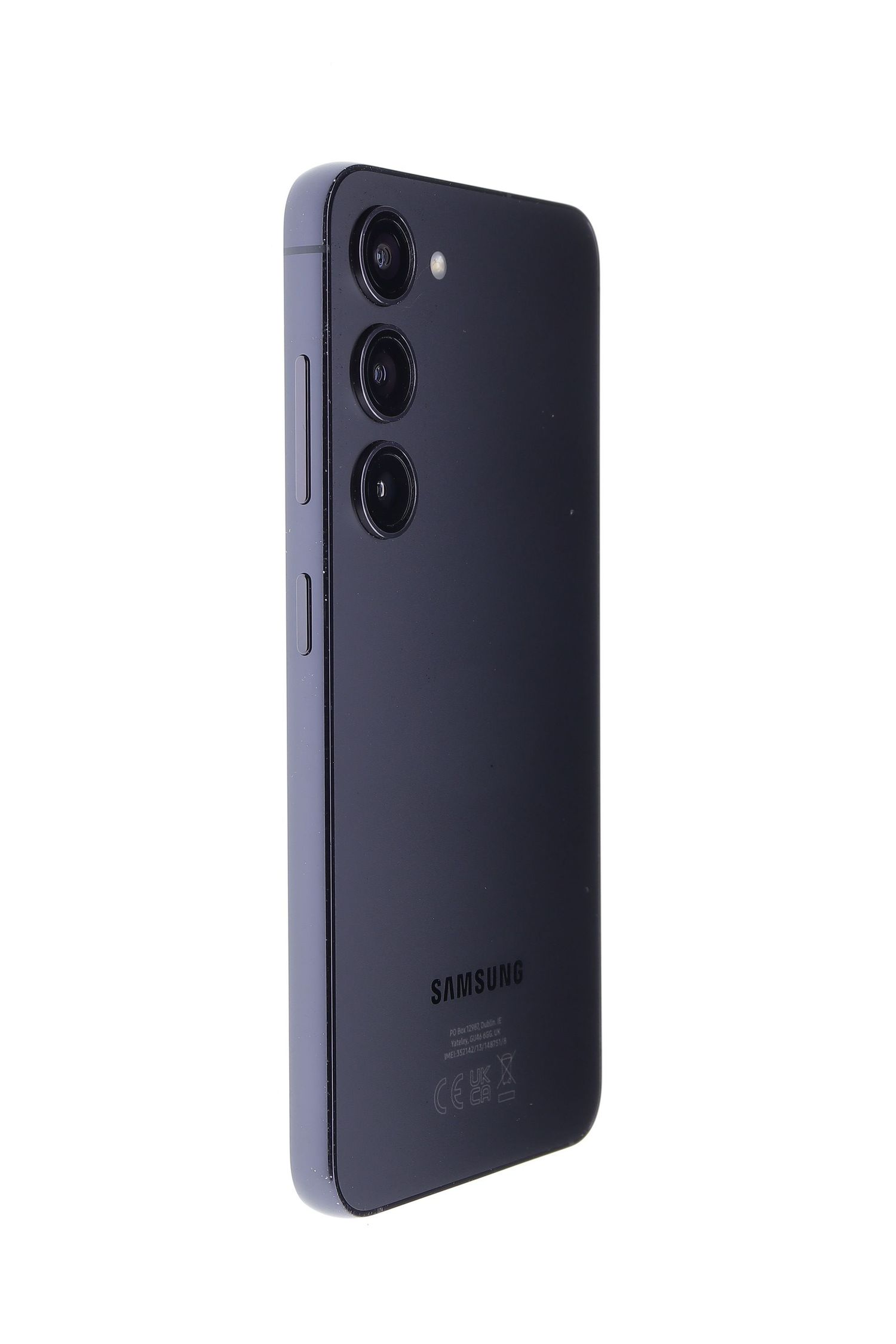 Samsung Galaxy S23 5G Dual Sim 256 GB Phantom Black - Foarte bun