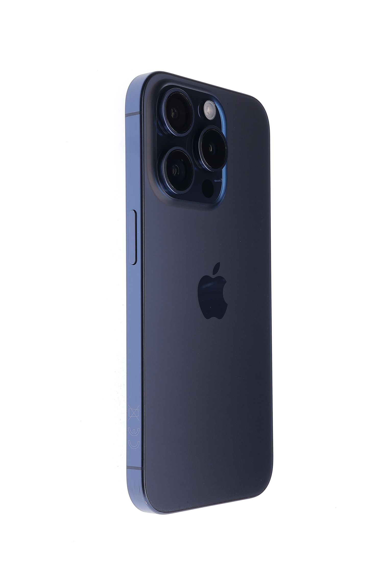 Apple iPhone 15 Pro 128 GB Blue Titanium - Ca nou