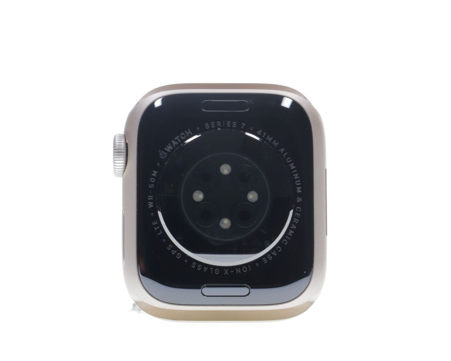 Apple Watch SE 2022, GPS + Cellular, Aluminium 40mm Silver - Σαν καινούργιο
