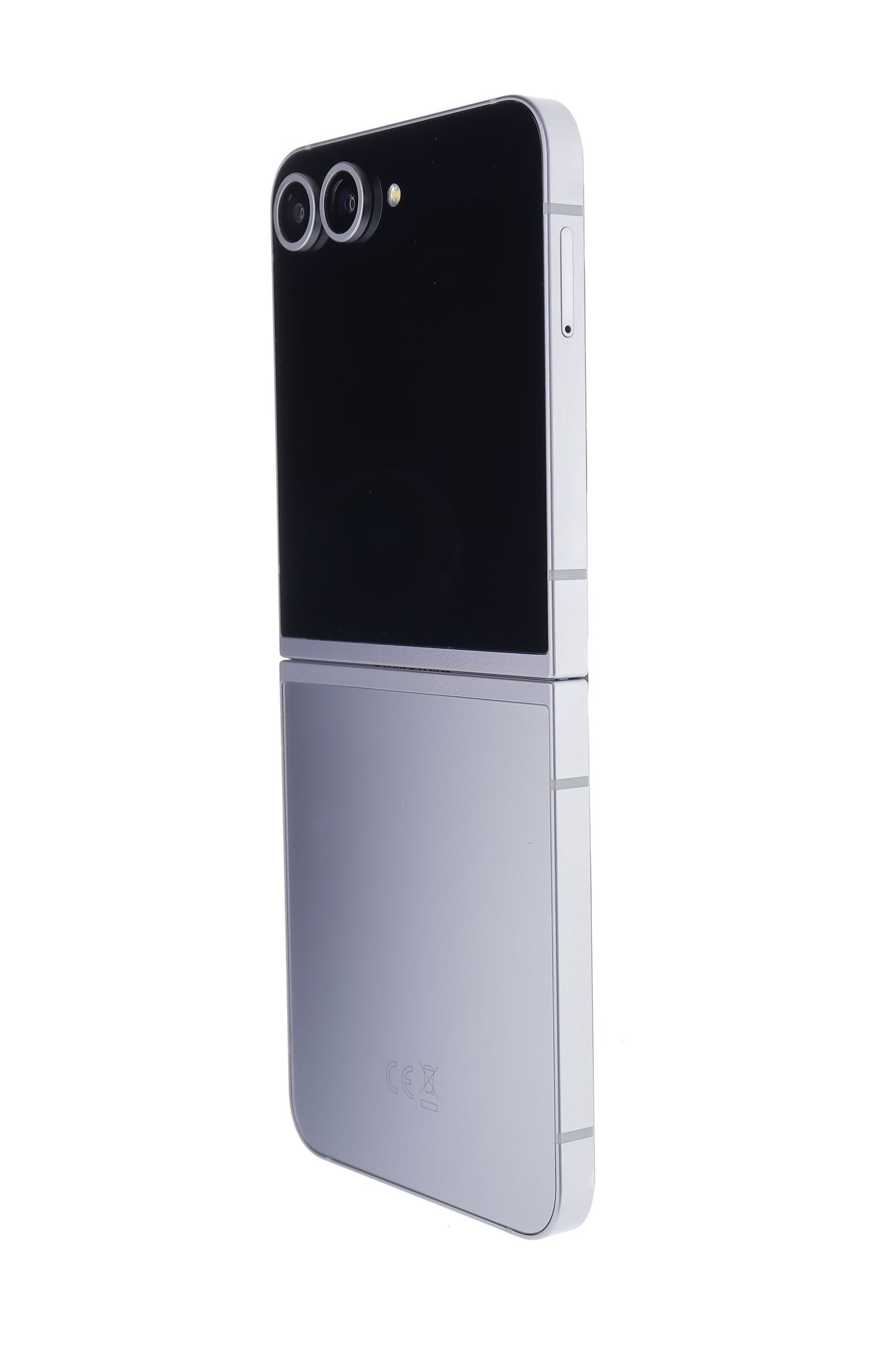 Samsung Galaxy Z Flip6 512 GB Silver Shadow - Много добро