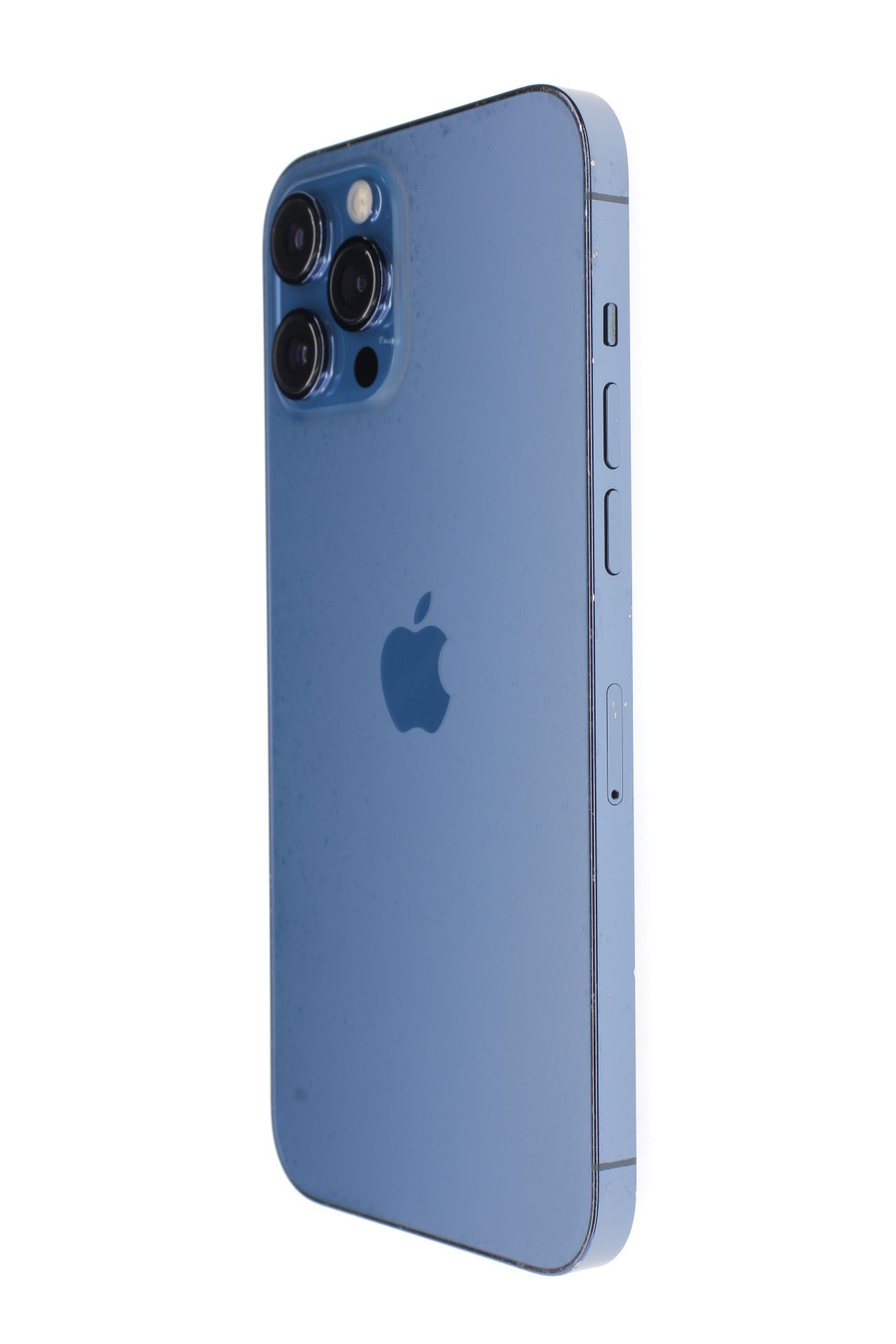 Apple iPhone pro max 12 512 本体 ブルー Apple iPhone 12 Pro Max, Pacific Blue, 512 GB - de la 1.699 lei