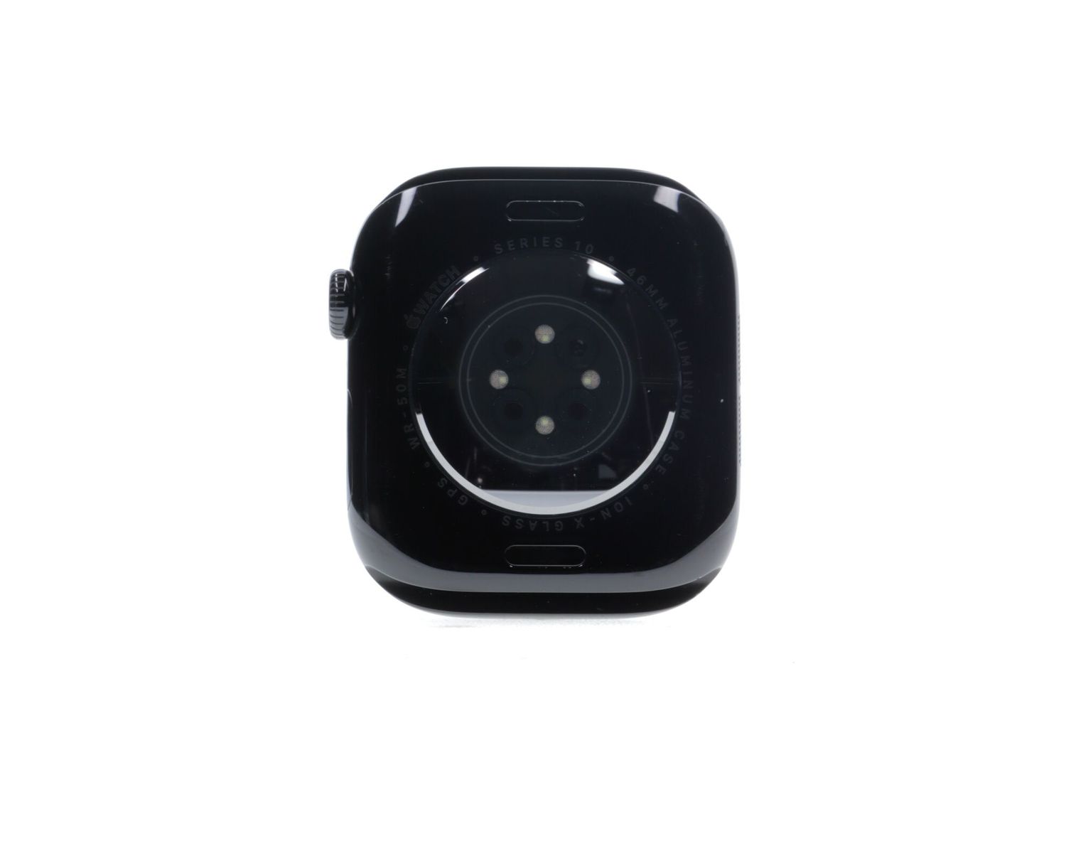 Apple Watch Series 10 2024, GPS, Aluminium 46mm Jet Black - Nagyon jó