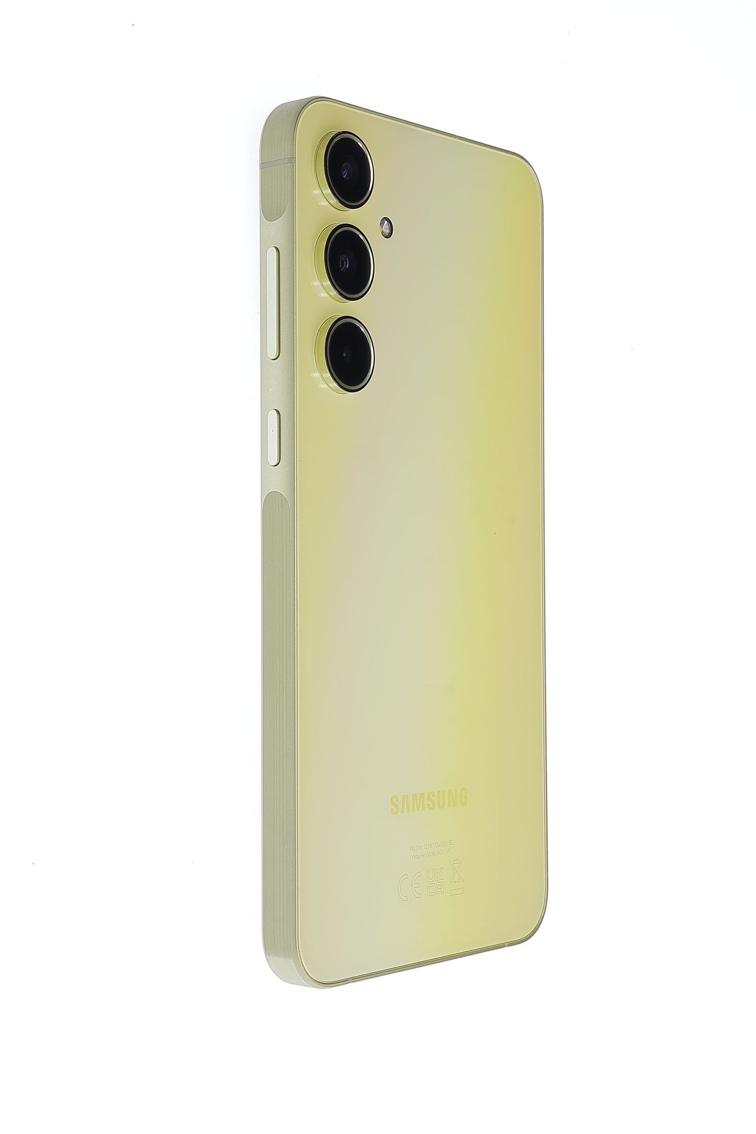 Samsung Galaxy A55 5G Dual Sim 256 GB Lemon - Много добро