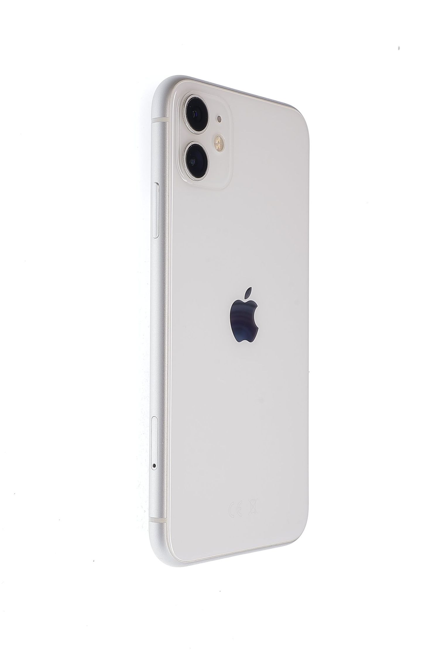 Apple iPhone 11 64 GB White - Εξαιρετικό