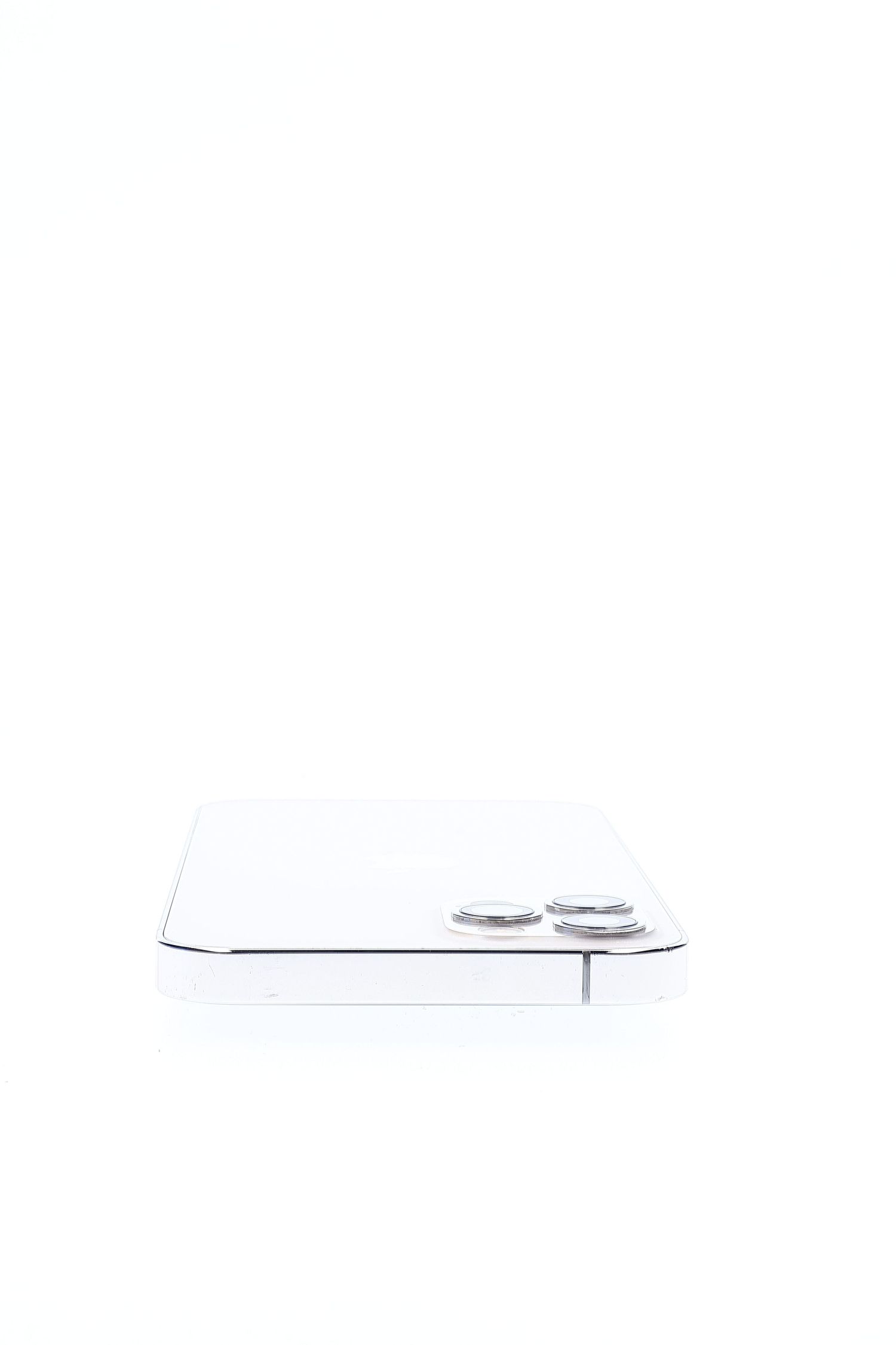 Apple iPhone 12 Pro 128 GB Silver - Πολύ καλό