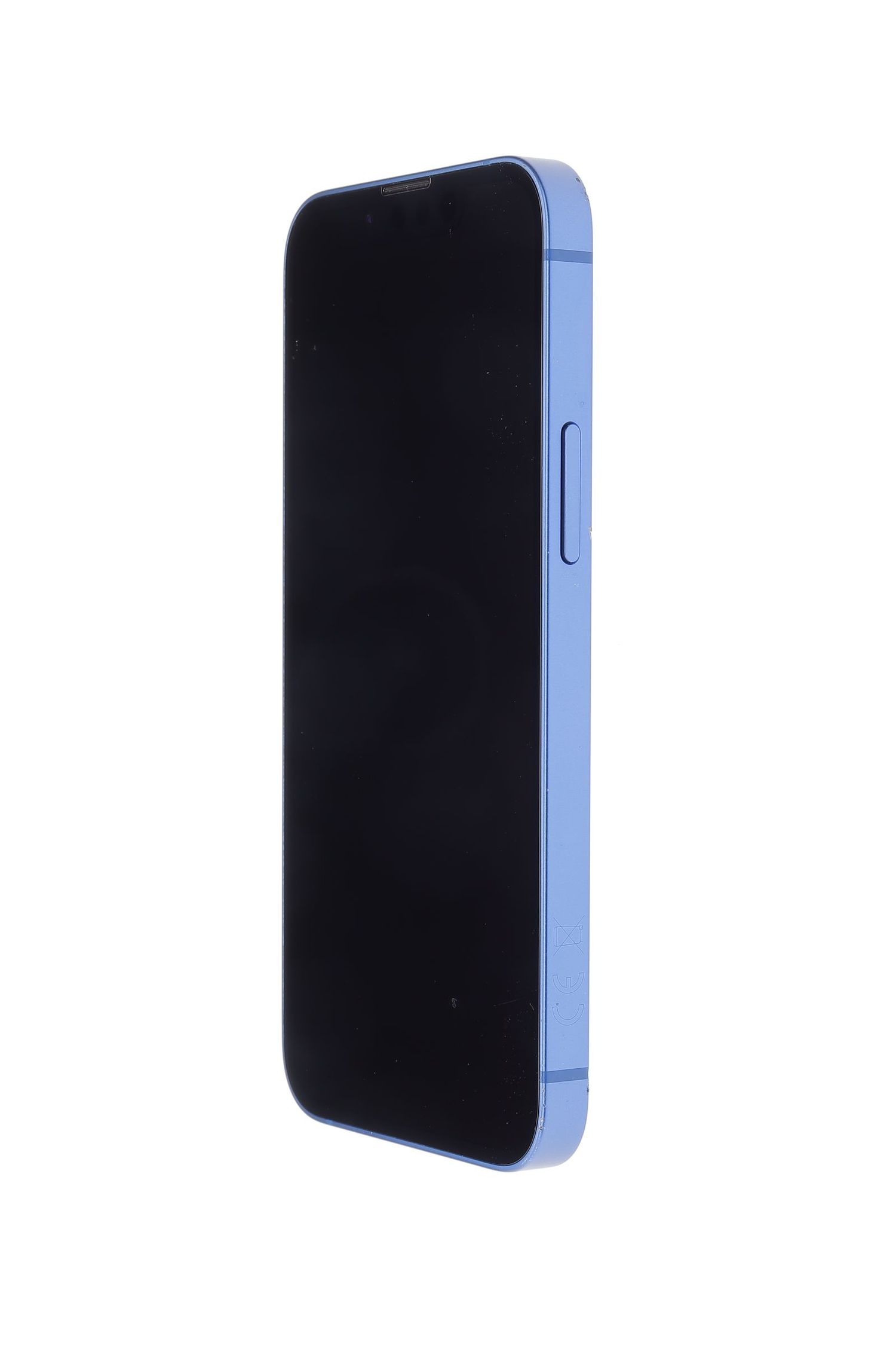 Мобилен телефон Apple iPhone 13 mini, Blue, 128 GB, Bun