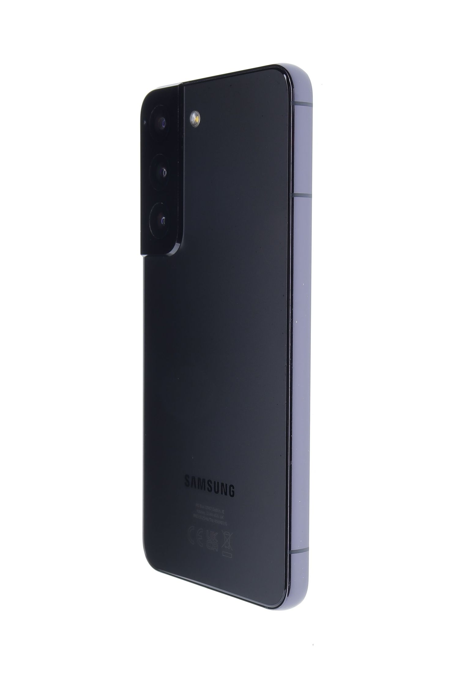 Samsung Galaxy S22 5G Dual Sim 256 GB Phantom Black - Πολύ καλό