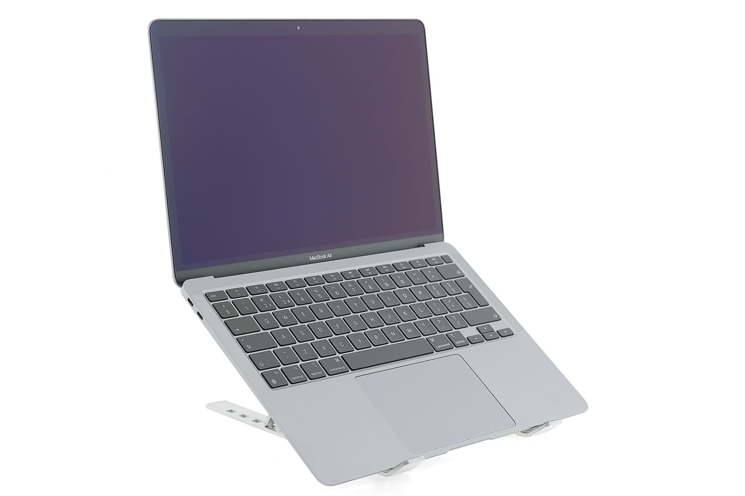 Apple MacBook Air 13″ 2020, M1 8 Cores, 8 GB, 7 core GPU 256 GB Space Gray - Πολύ καλό