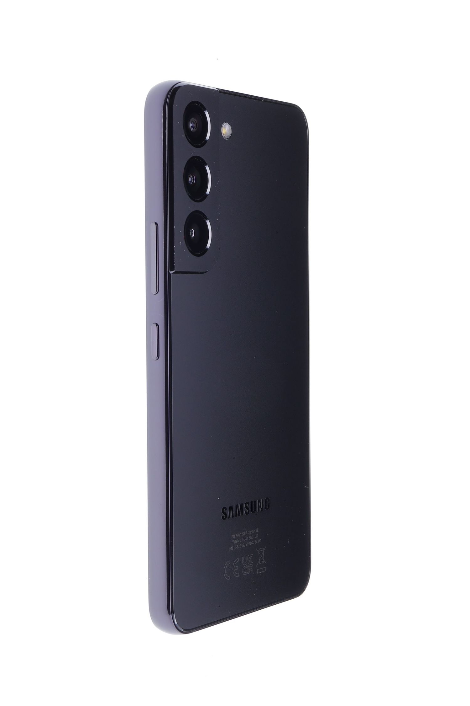 Samsung Galaxy S22 5G Dual Sim 128 GB Phantom Black - Отлично