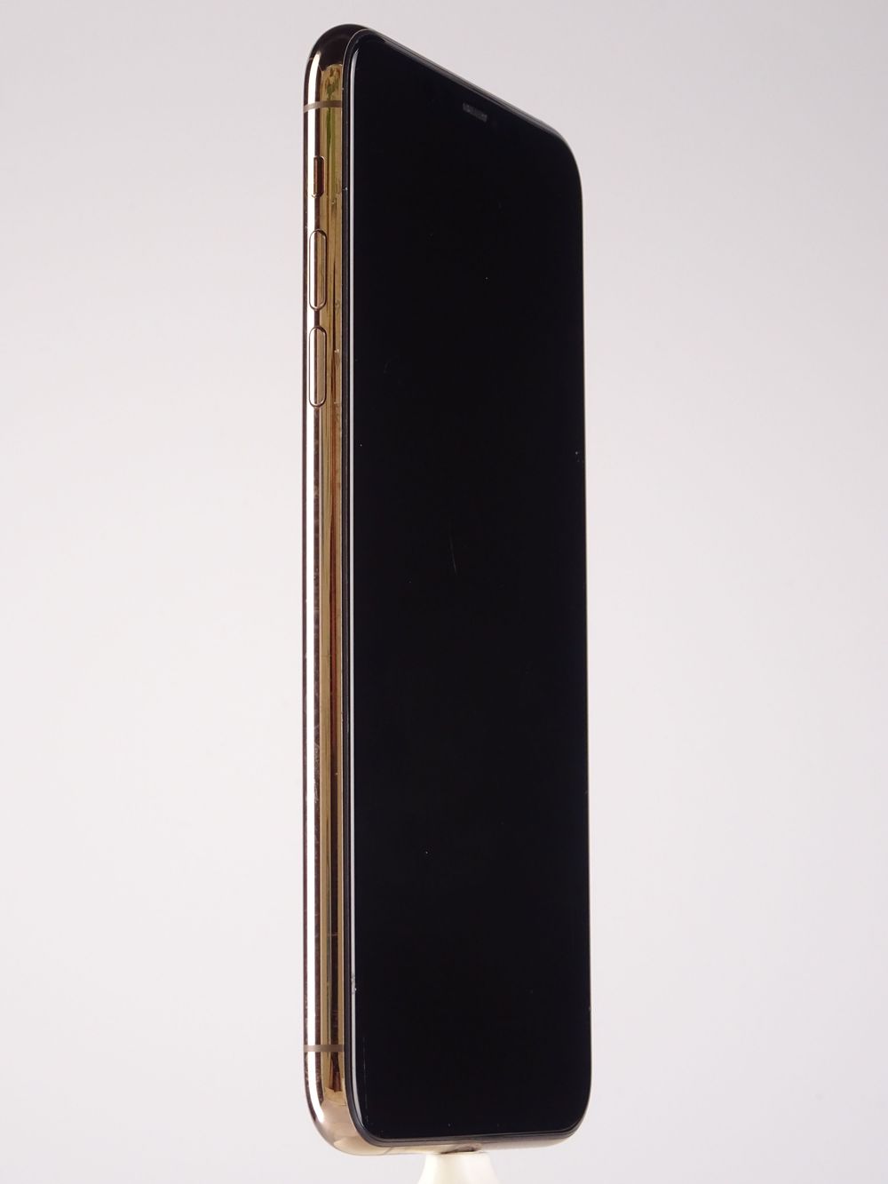 Мобилен телефон Apple, iPhone 11 Pro Max, 64 GB, Gold,  Много добро