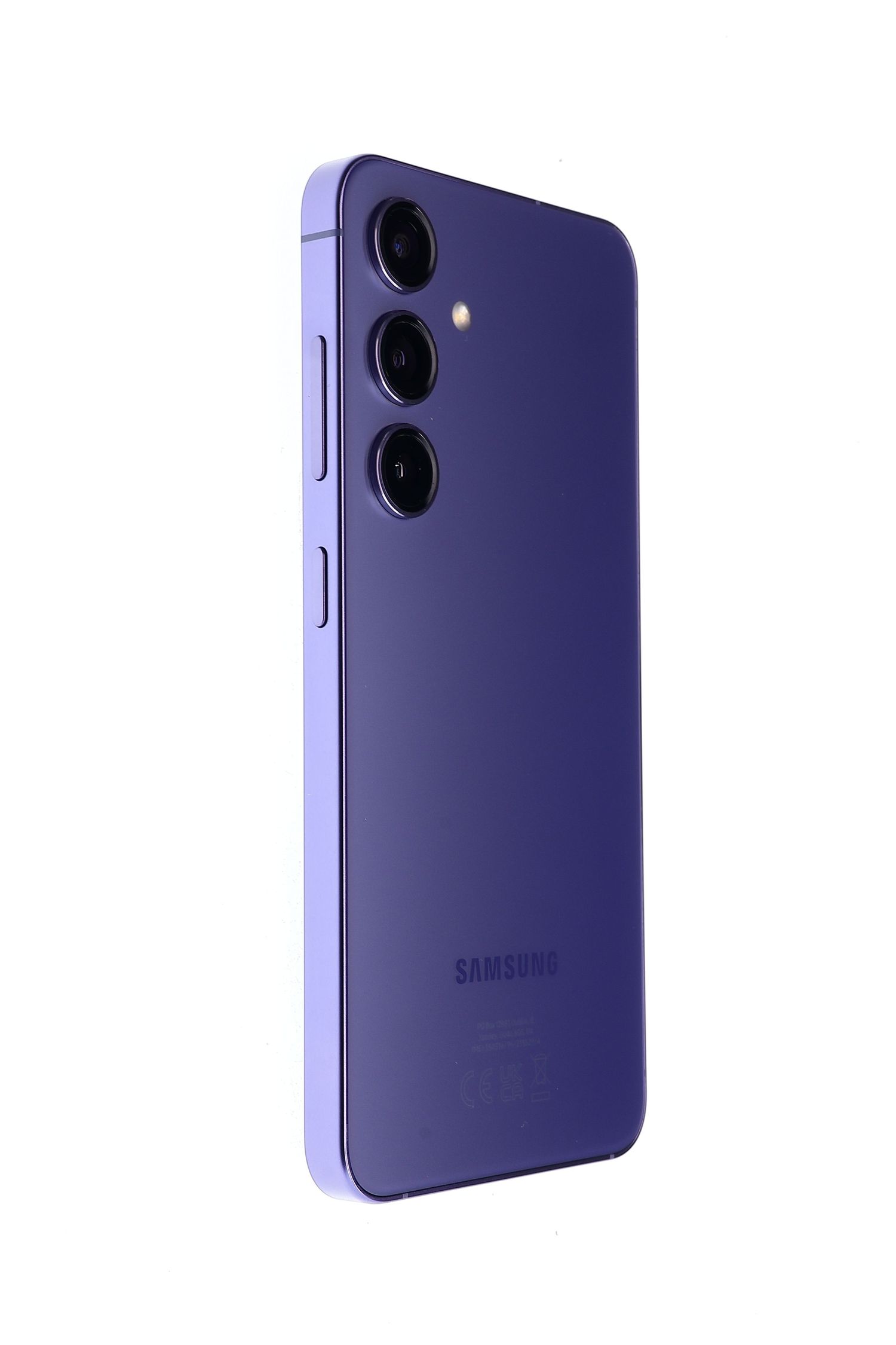 Samsung Galaxy S24 5G Dual Sim 128 GB Cobalt Violet - Újszerű