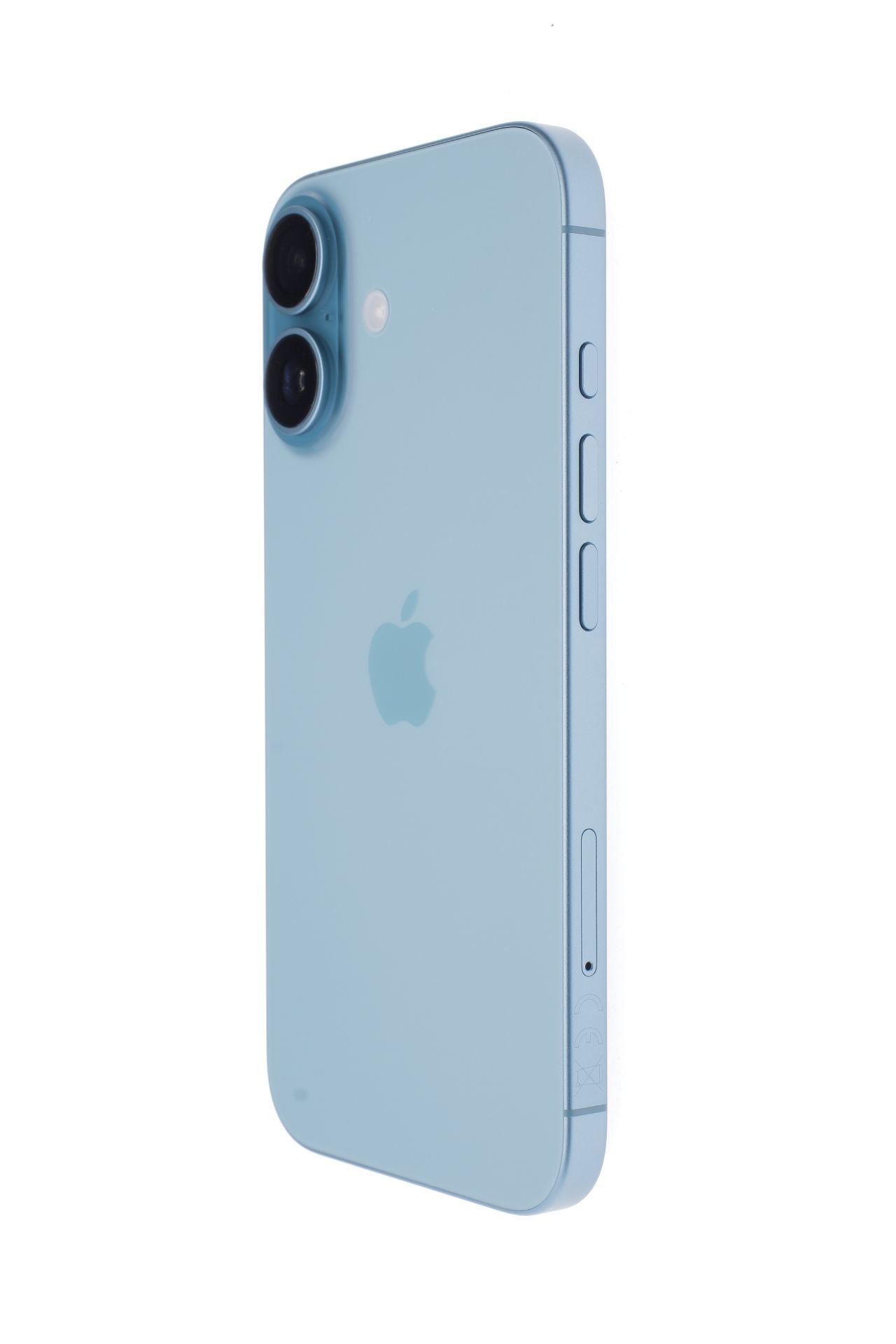 Apple iPhone 16 256 GB Teal - Като нов