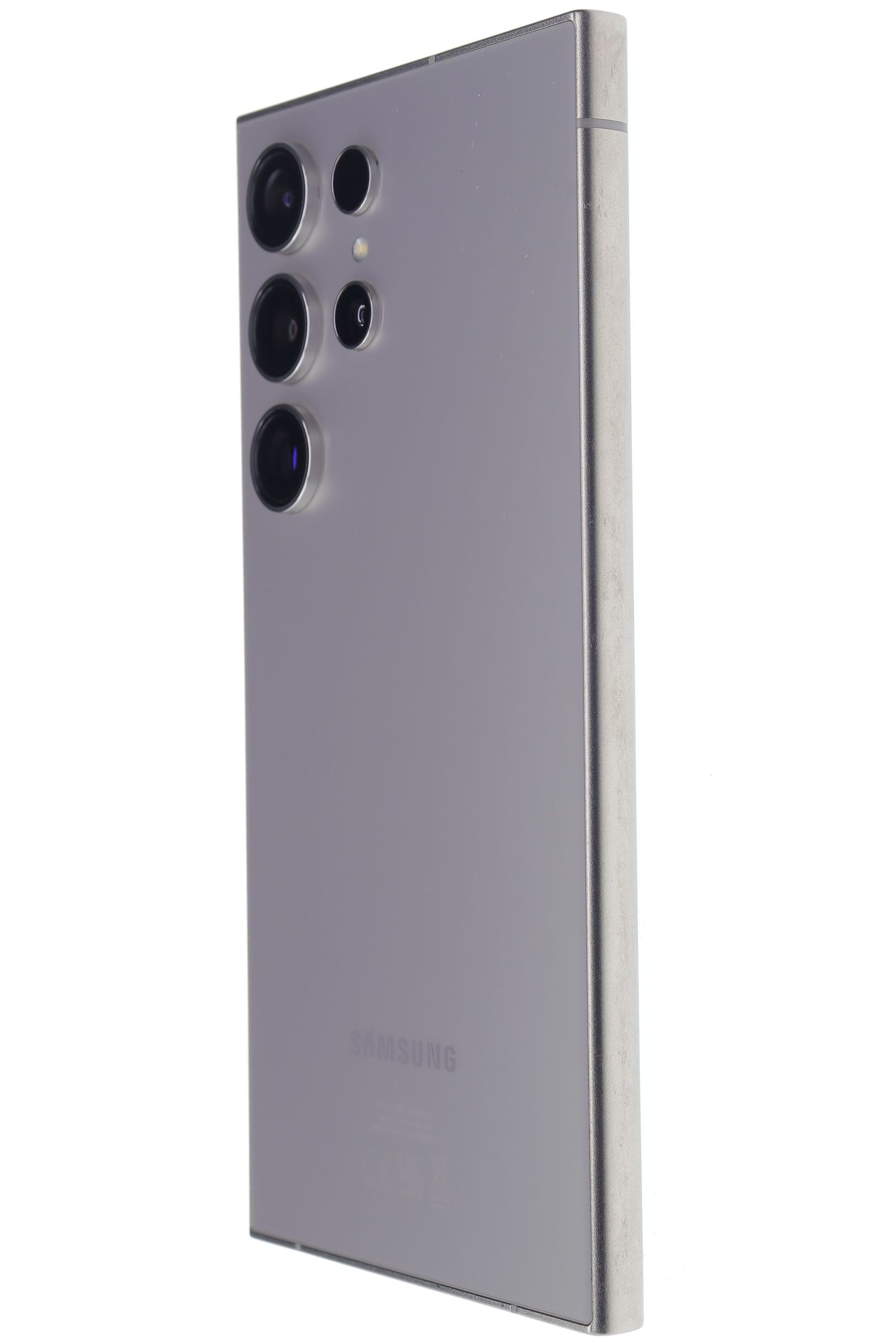 Samsung Galaxy S24 Ultra 5G Dual Sim 256 GB Titanium Grey - Nagyon jó
