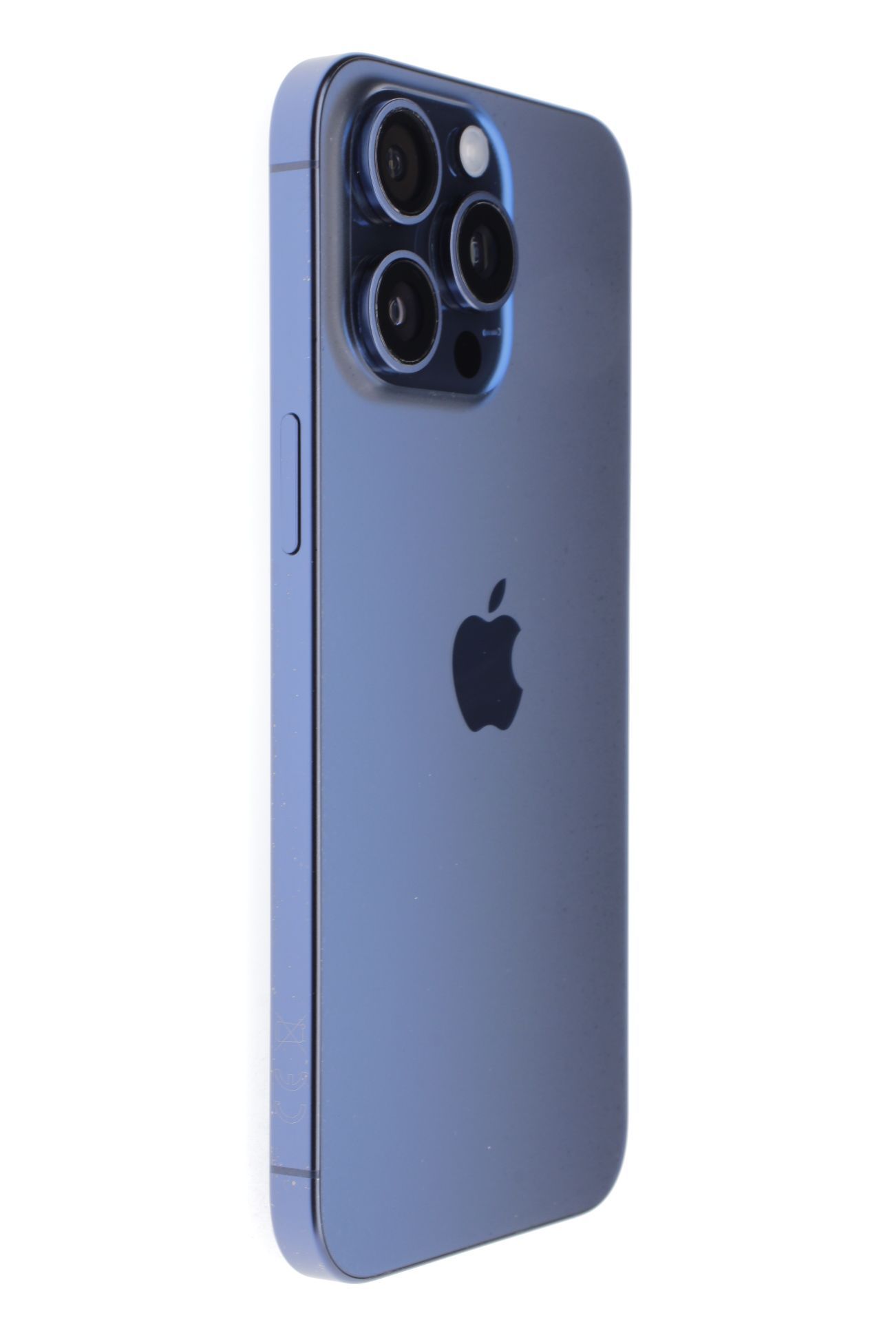 Apple iPhone 15 Pro Max 256 GB Blue Titanium - Πολύ καλό