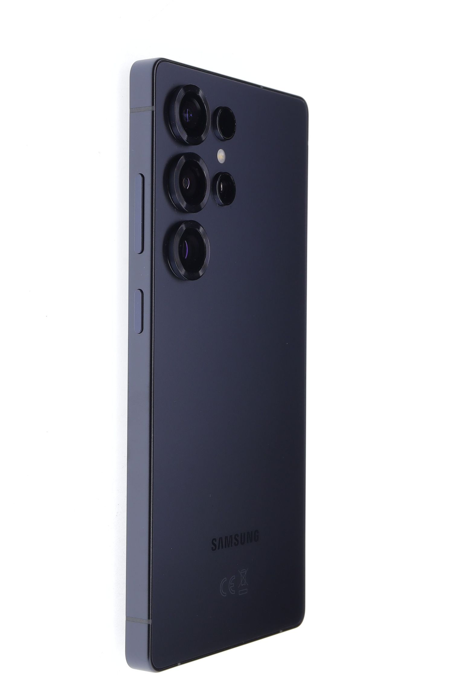 Samsung Galaxy S25 Ultra 5G Dual Sim 512 GB Titanium Jet Black - Jó