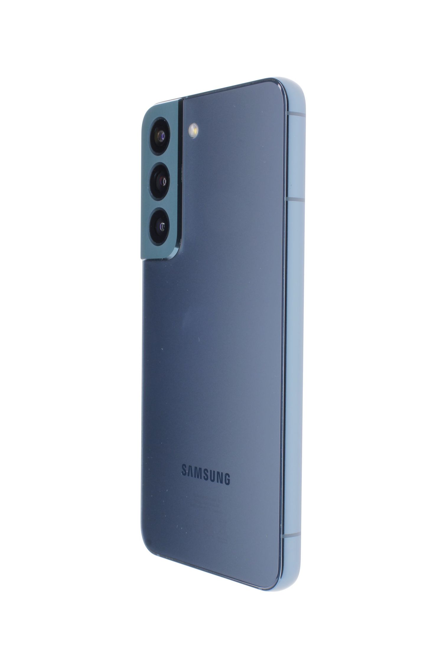 Samsung Galaxy S22 5G Dual Sim 128 GB Green - Újszerű
