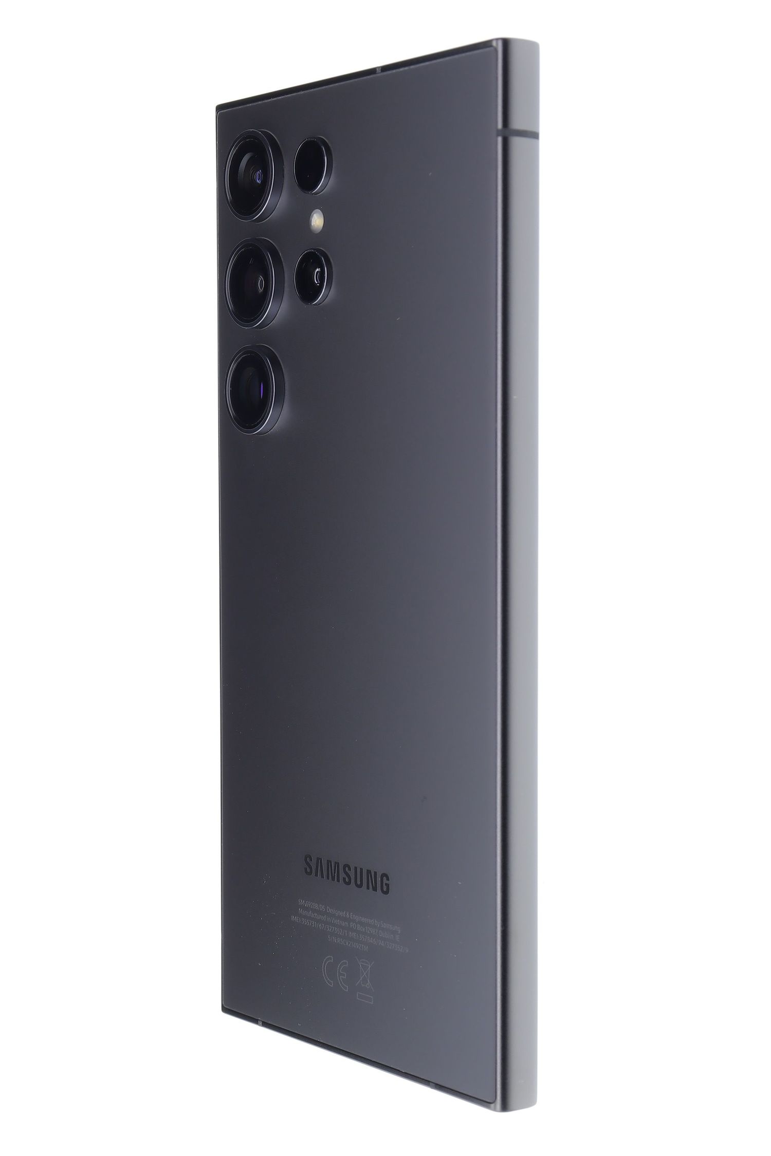 Samsung Galaxy S24 Ultra 5G Dual Sim 512 GB Black Titanium - Ca nou