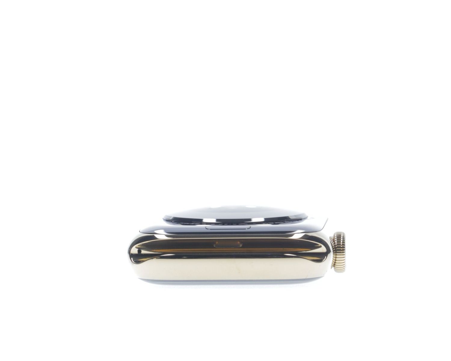 Apple Watch Series 9 2023, GPS + Cellular, Stainless Steel 45mm Gold - Excelent