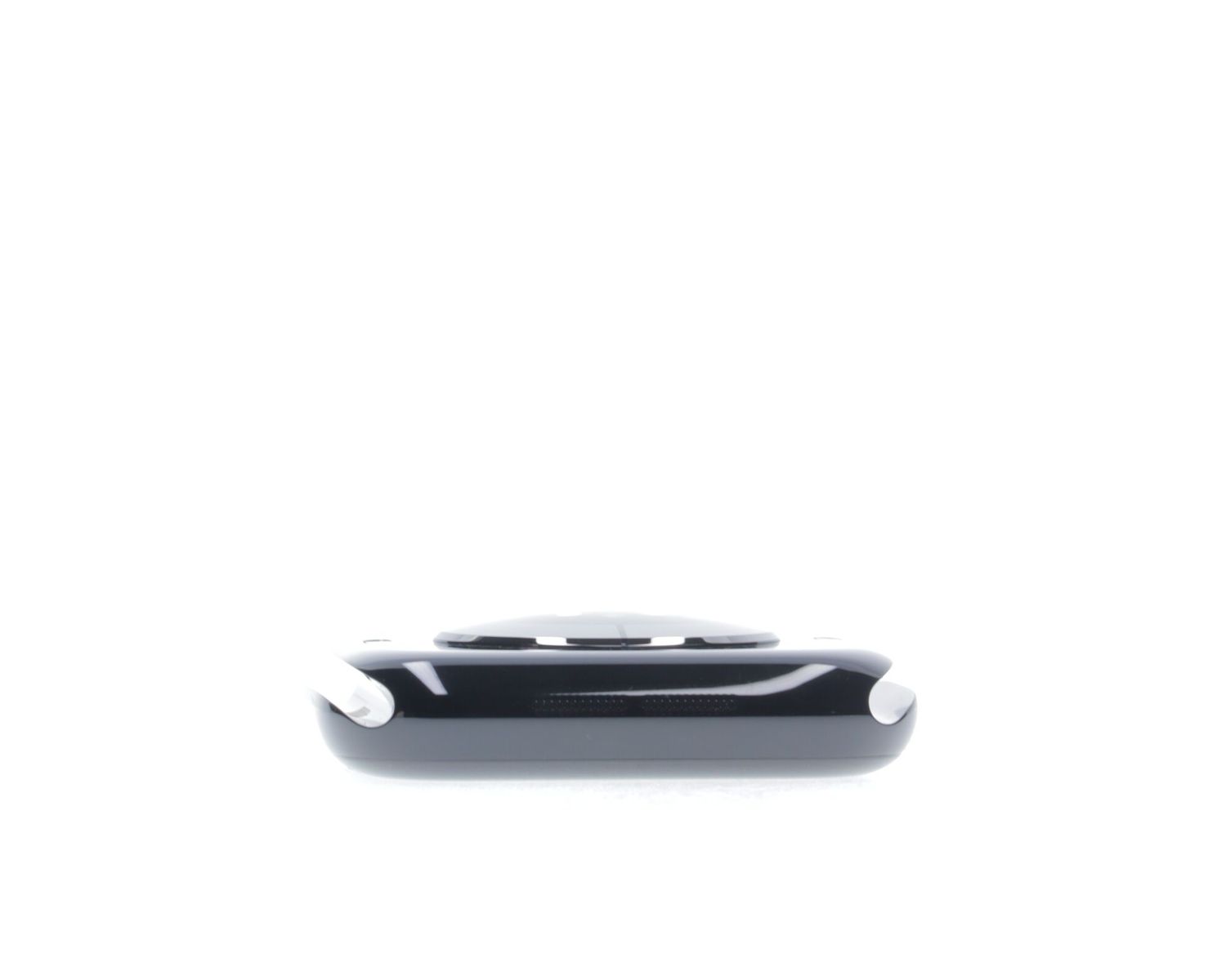 Apple Watch Series 11 2025, GPS, Aluminium 46mm Jet Black - Újszerű
