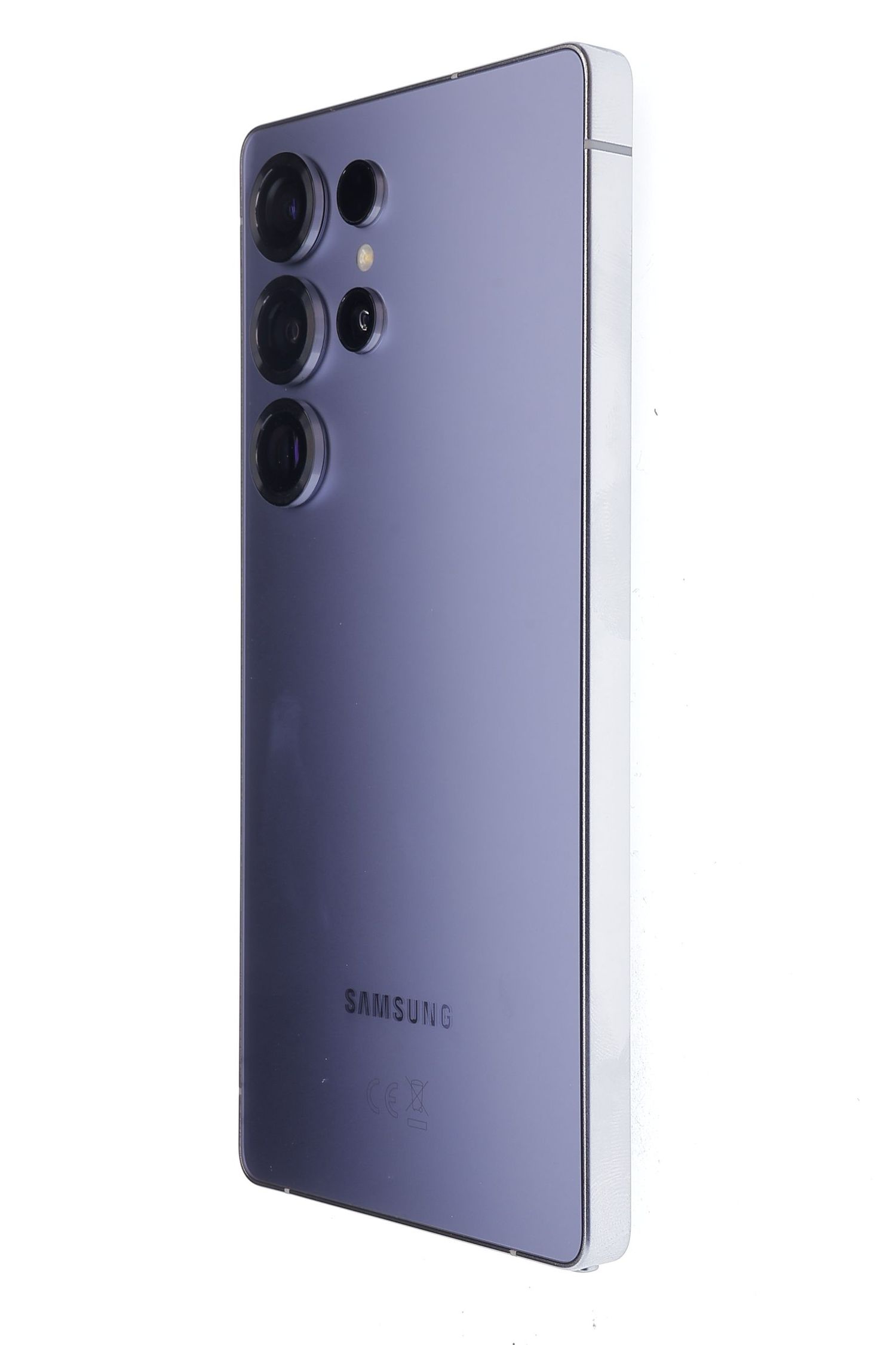 Samsung Galaxy S25 Ultra 5G Dual Sim 512 GB Titanium Silver Blue - Ca nou