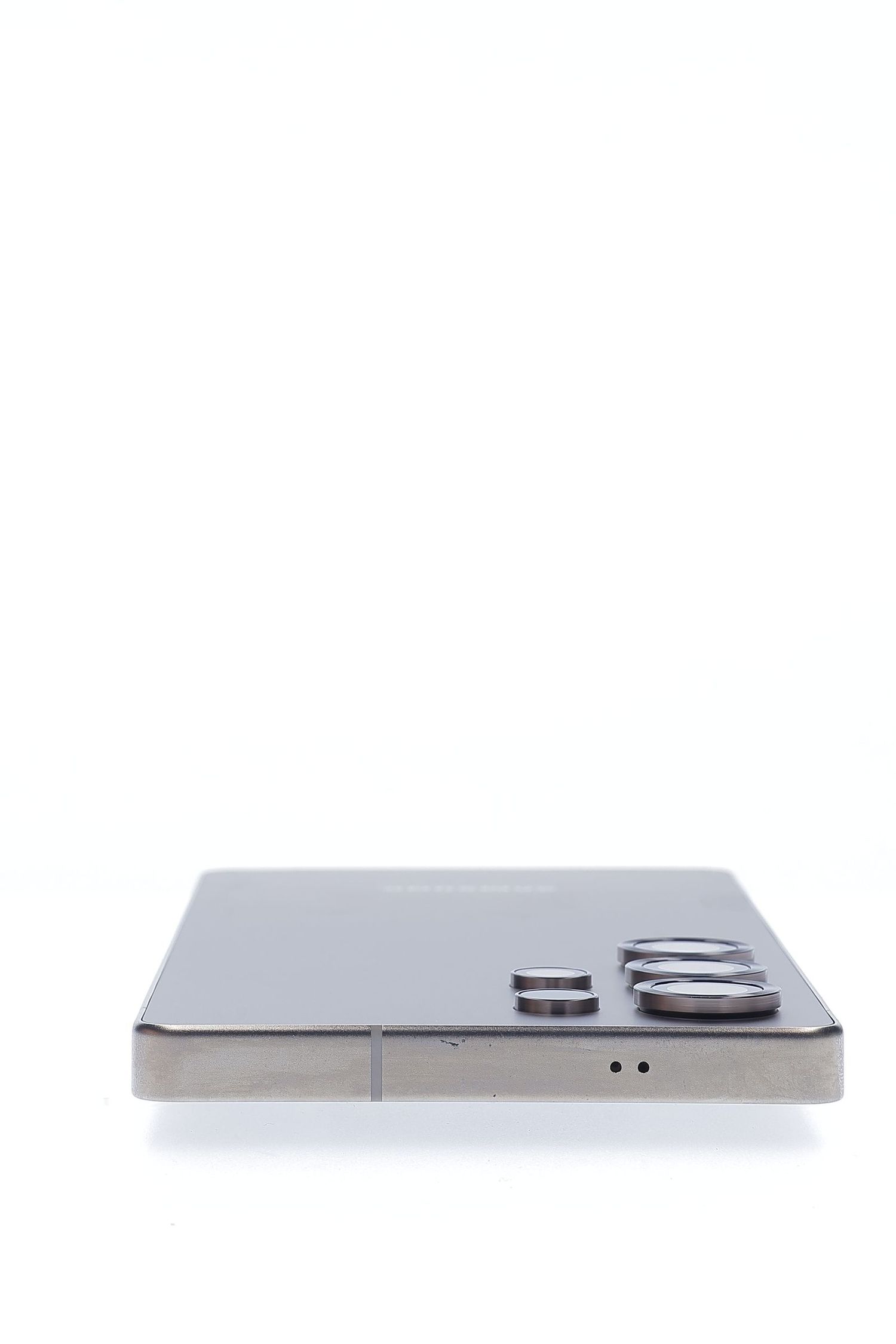 Samsung Galaxy S25 Ultra 5G Dual Sim 512 GB Titanium Gray - Újszerű