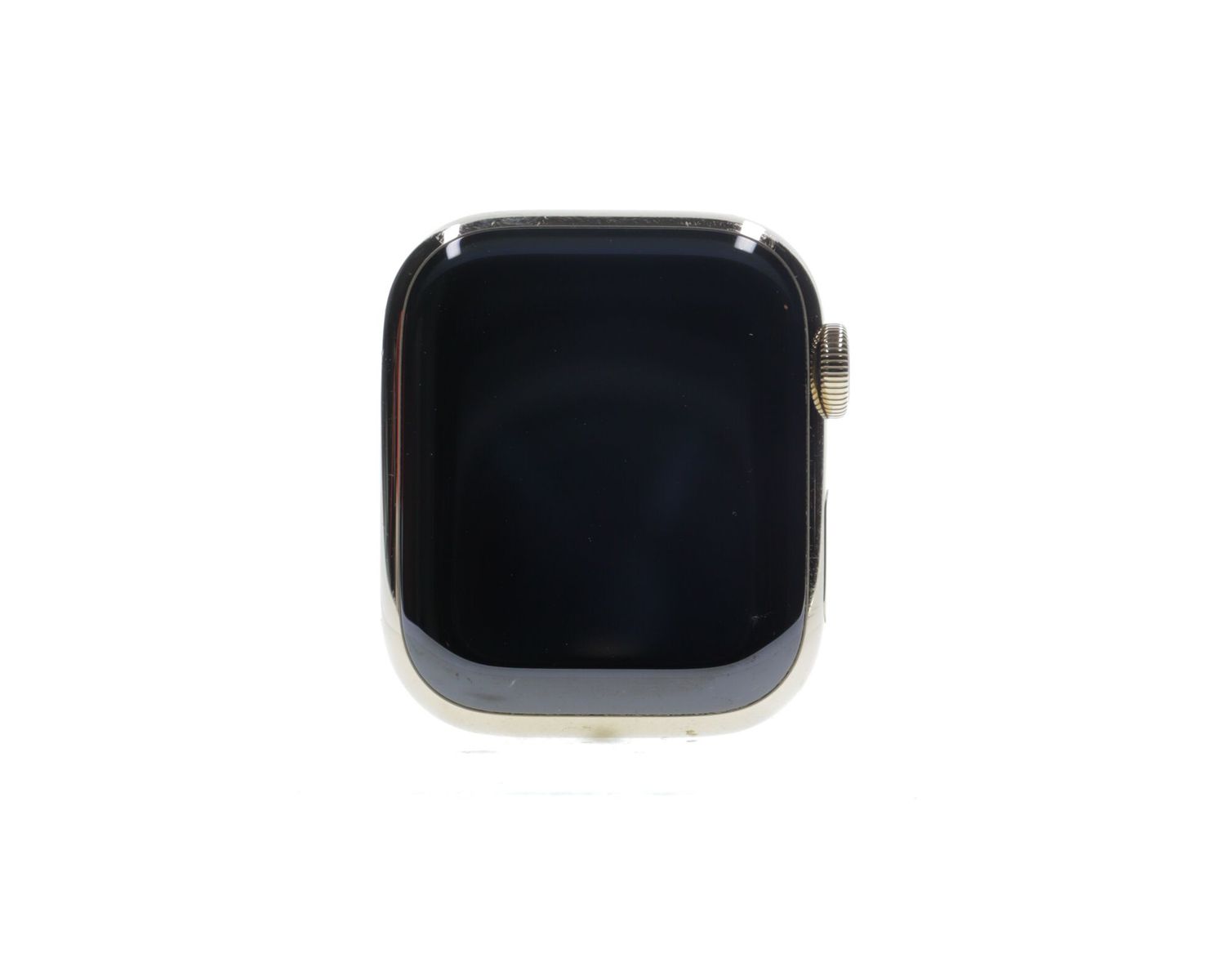 Apple Watch Series 9 2023, GPS + Cellular, Stainless Steel 41mm Gold - Kiváló