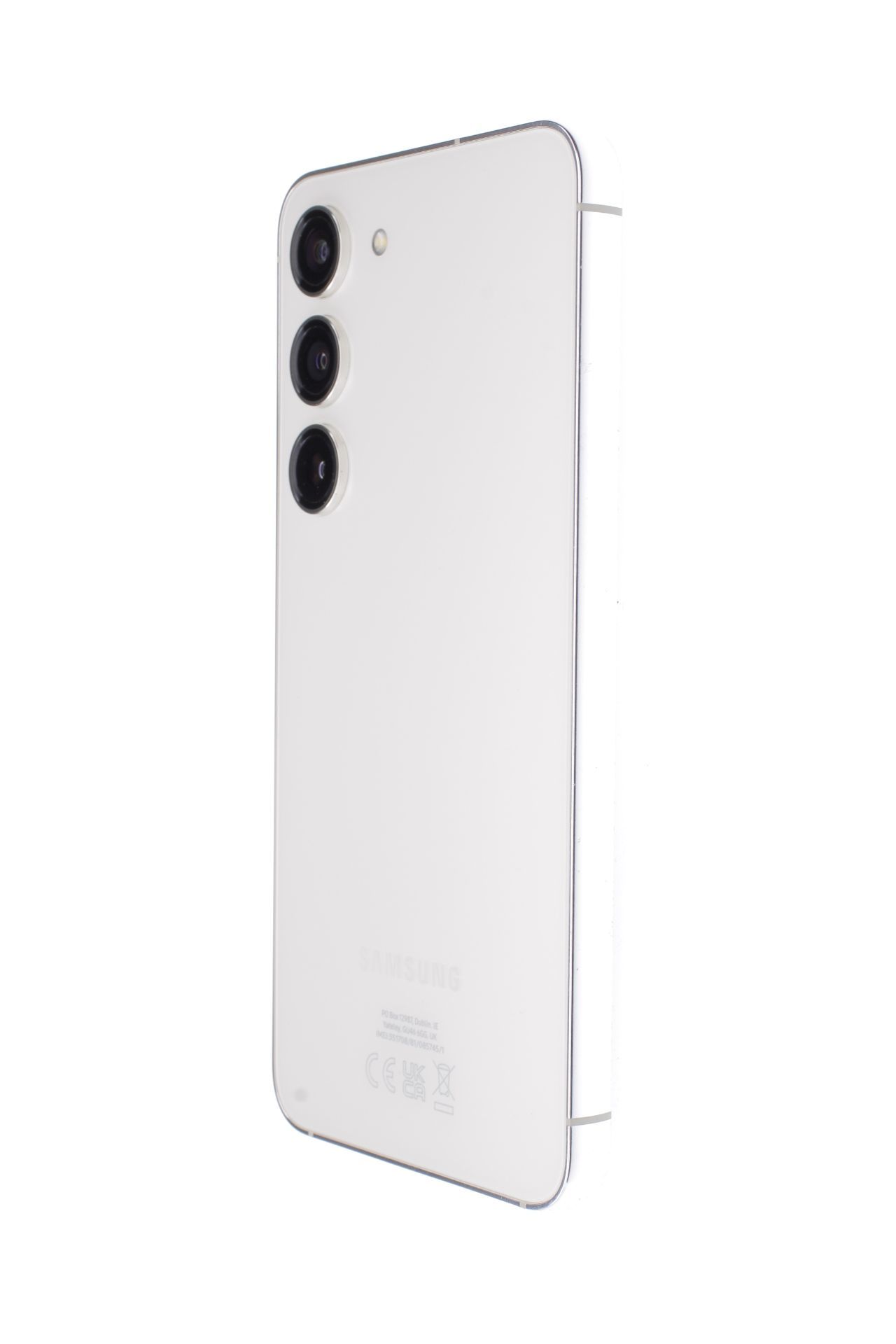 Samsung Galaxy S23 5G Dual Sim 256 GB Cream