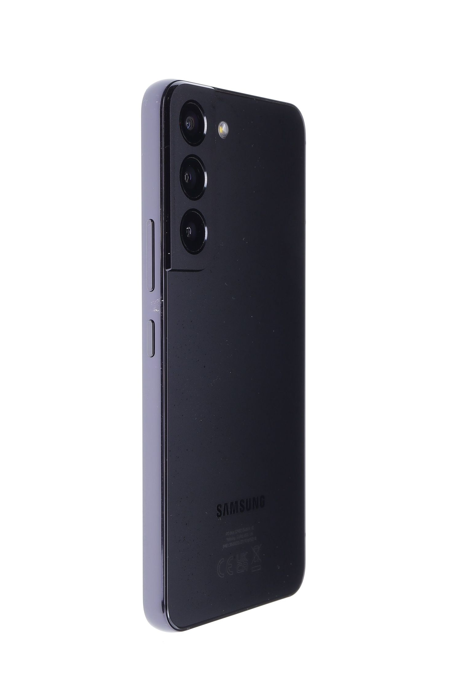 Samsung Galaxy S22 5G Dual Sim 128 GB Phantom Black