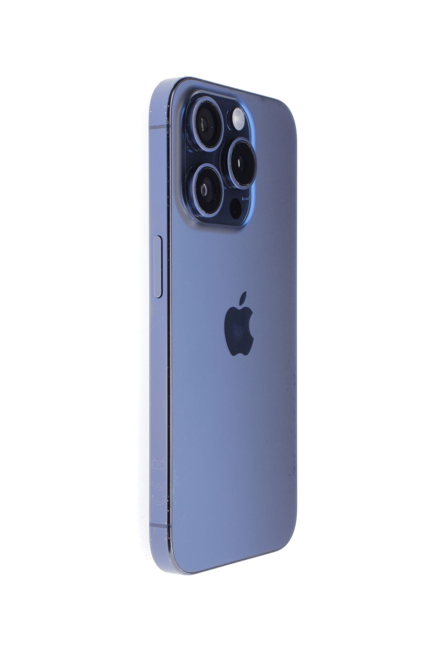 Apple iPhone 15 Pro 256 GB Blue Titanium - Foarte bun