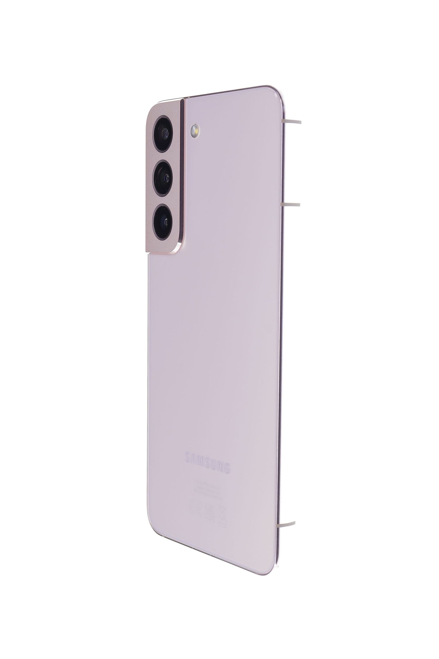 Samsung Galaxy S22 5G Dual Sim 128 GB Pink Gold - Σαν καινούργιο