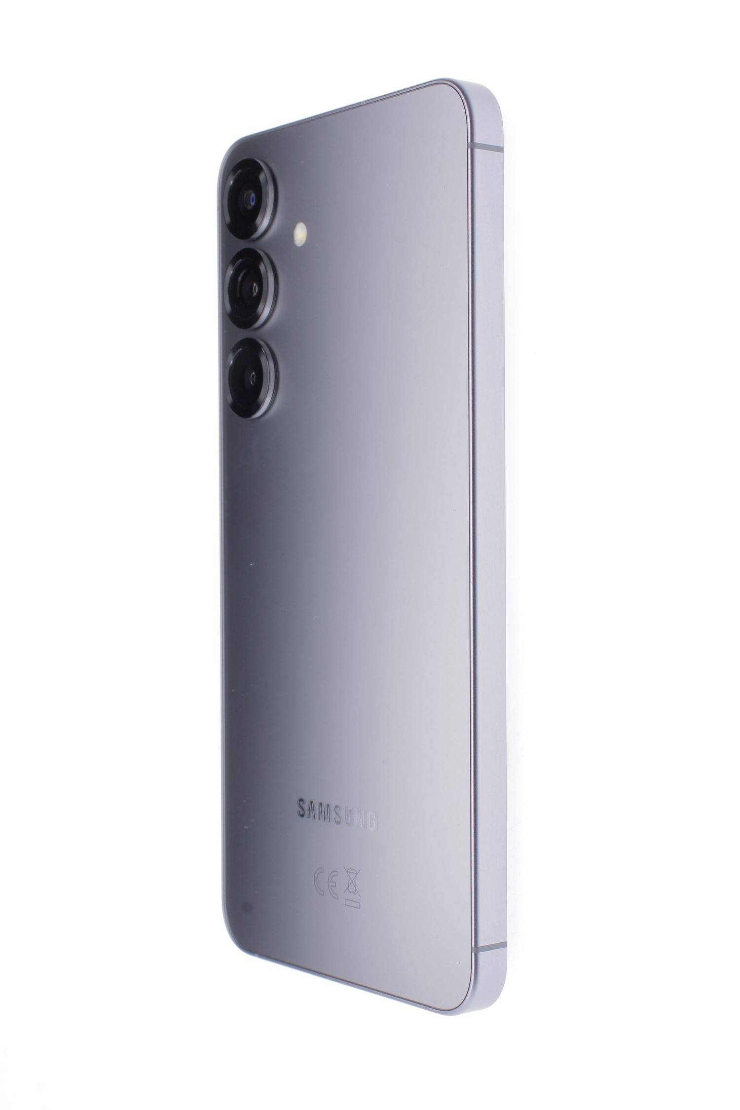 Samsung Galaxy S25 Plus 5G Dual Sim 256 GB Silver Shadow - Újszerű