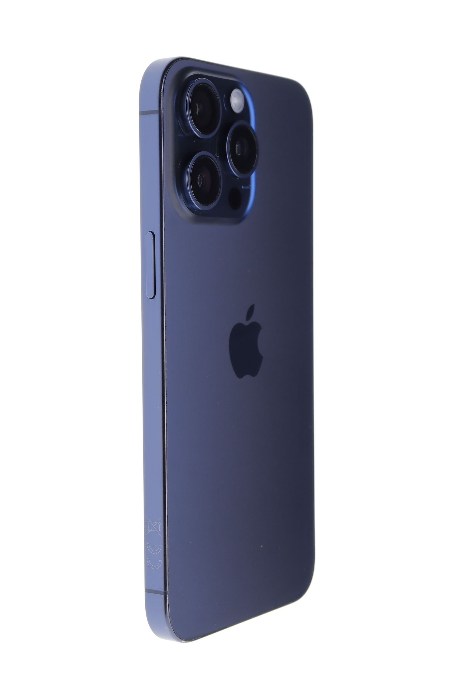 Apple iPhone 15 Pro Max 1 TB Blue Titanium - Εξαιρετικό