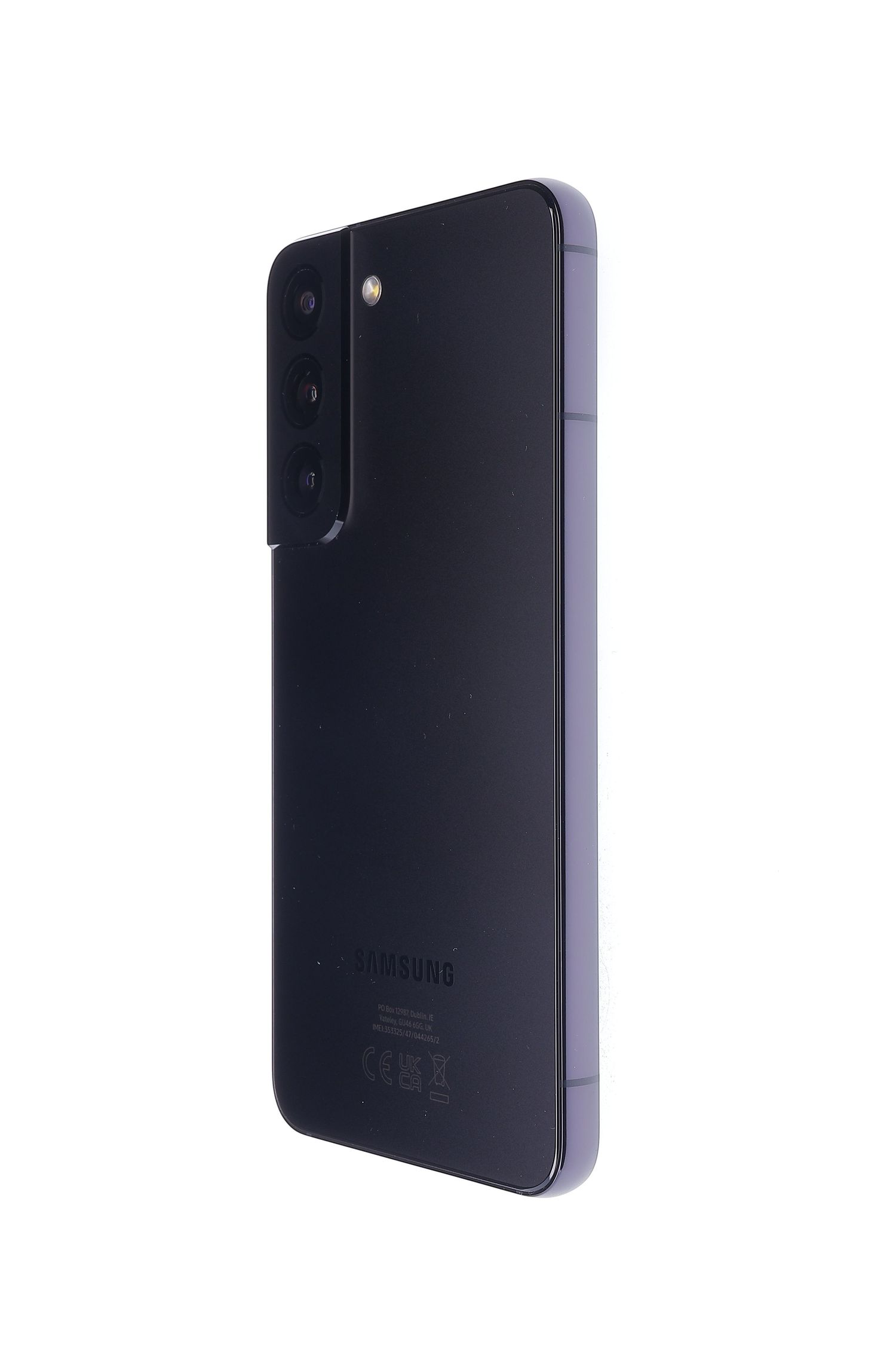 Samsung Galaxy S22 5G Dual Sim 128 GB Phantom Black - Εξαιρετικό