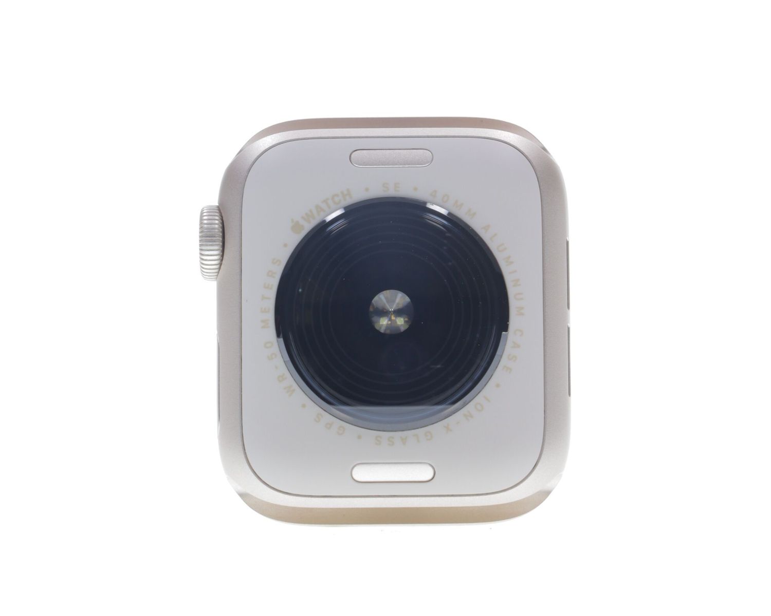 Apple Watch SE 2022, GPS, Aluminium 40mm Starlight - Εξαιρετικό