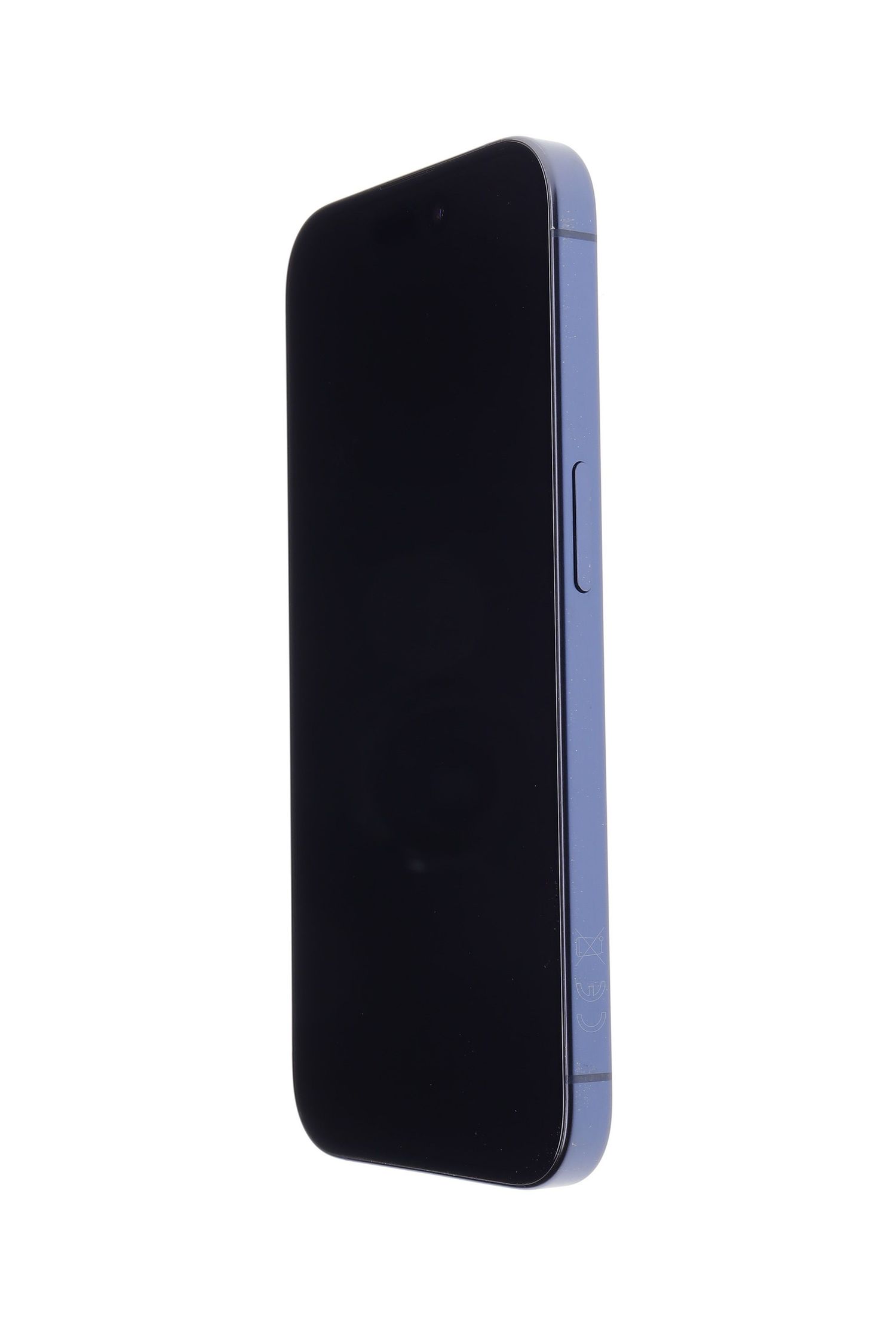 Apple iPhone 15 Pro 128 GB Blue Titanium - Като нов