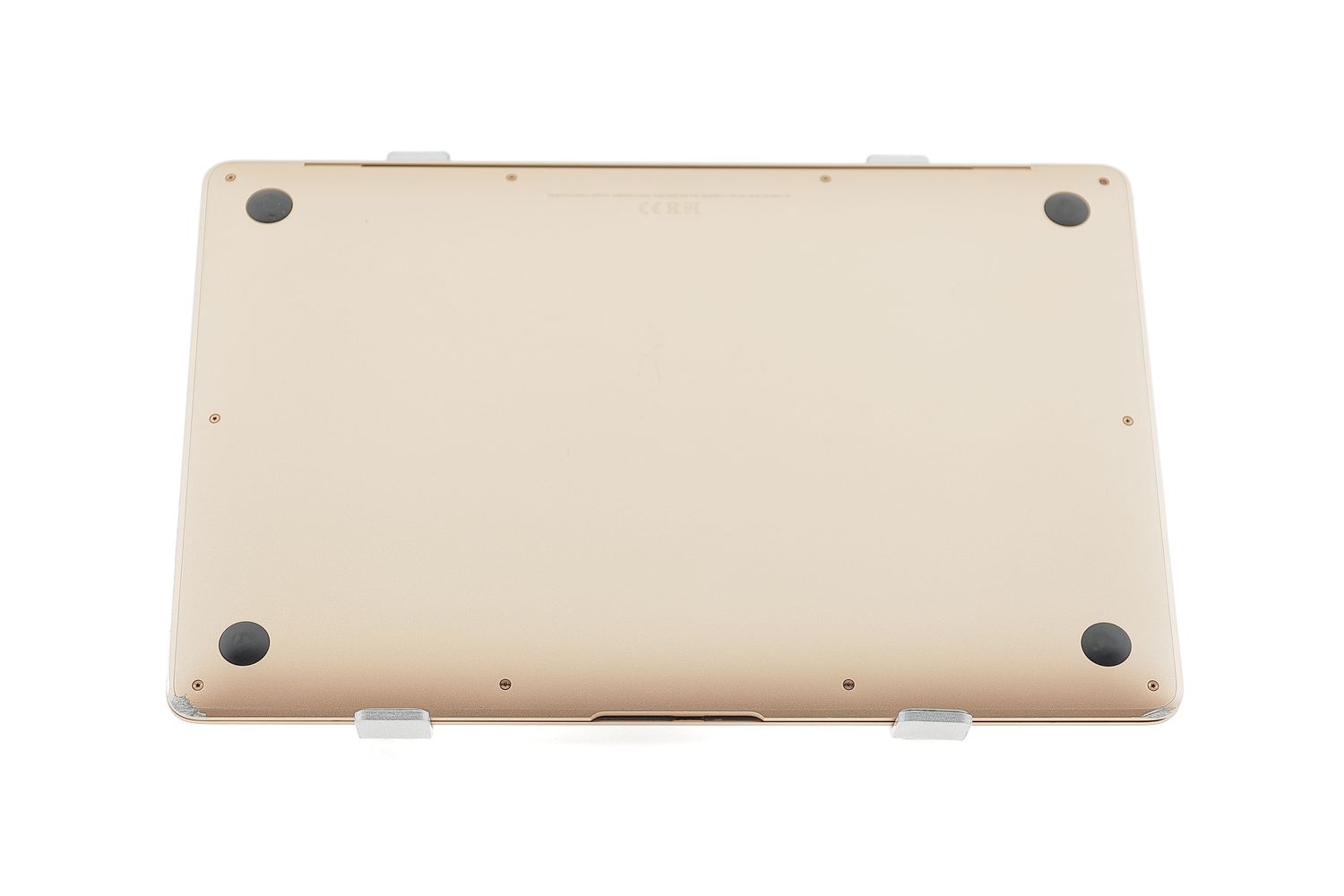 Apple MacBook Air 13″ 2019, i5 1.6 GHz, 8 GB, Intel UHD Graphics 617 128 GB Gold - Καλό