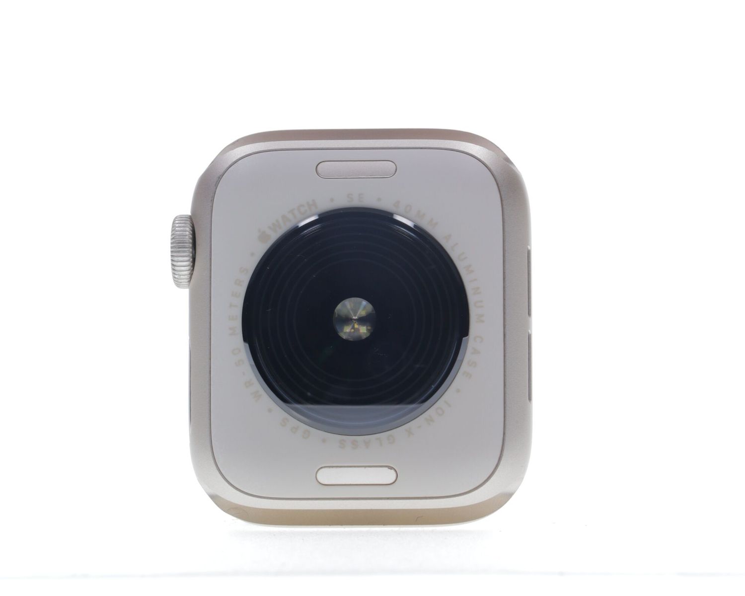 Apple Watch SE 2022, GPS, Aluminium 40mm Starlight - Foarte bun
