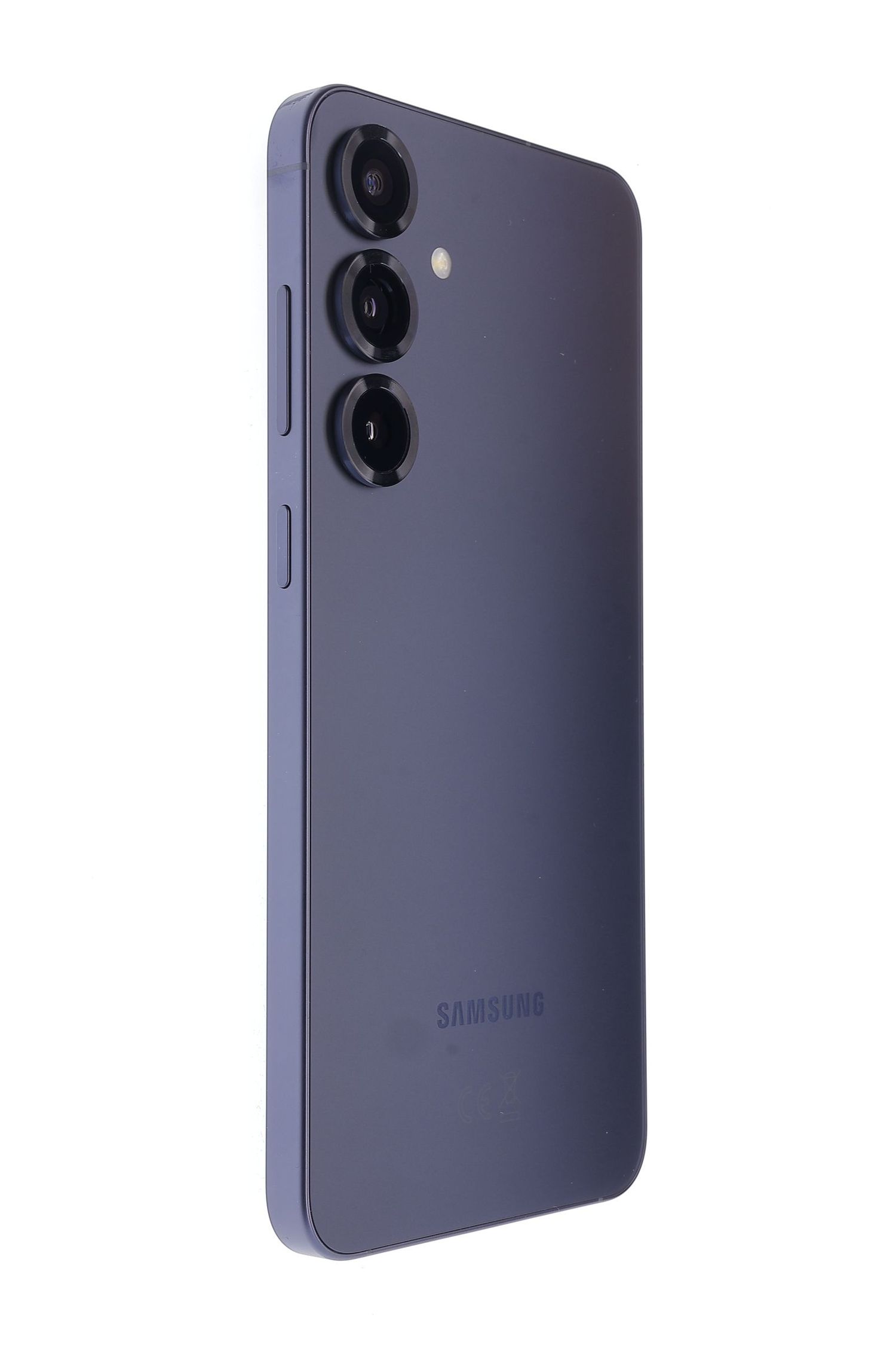 Samsung Galaxy S25 Plus 5G Dual Sim 512 GB Blue Black - Újszerű
