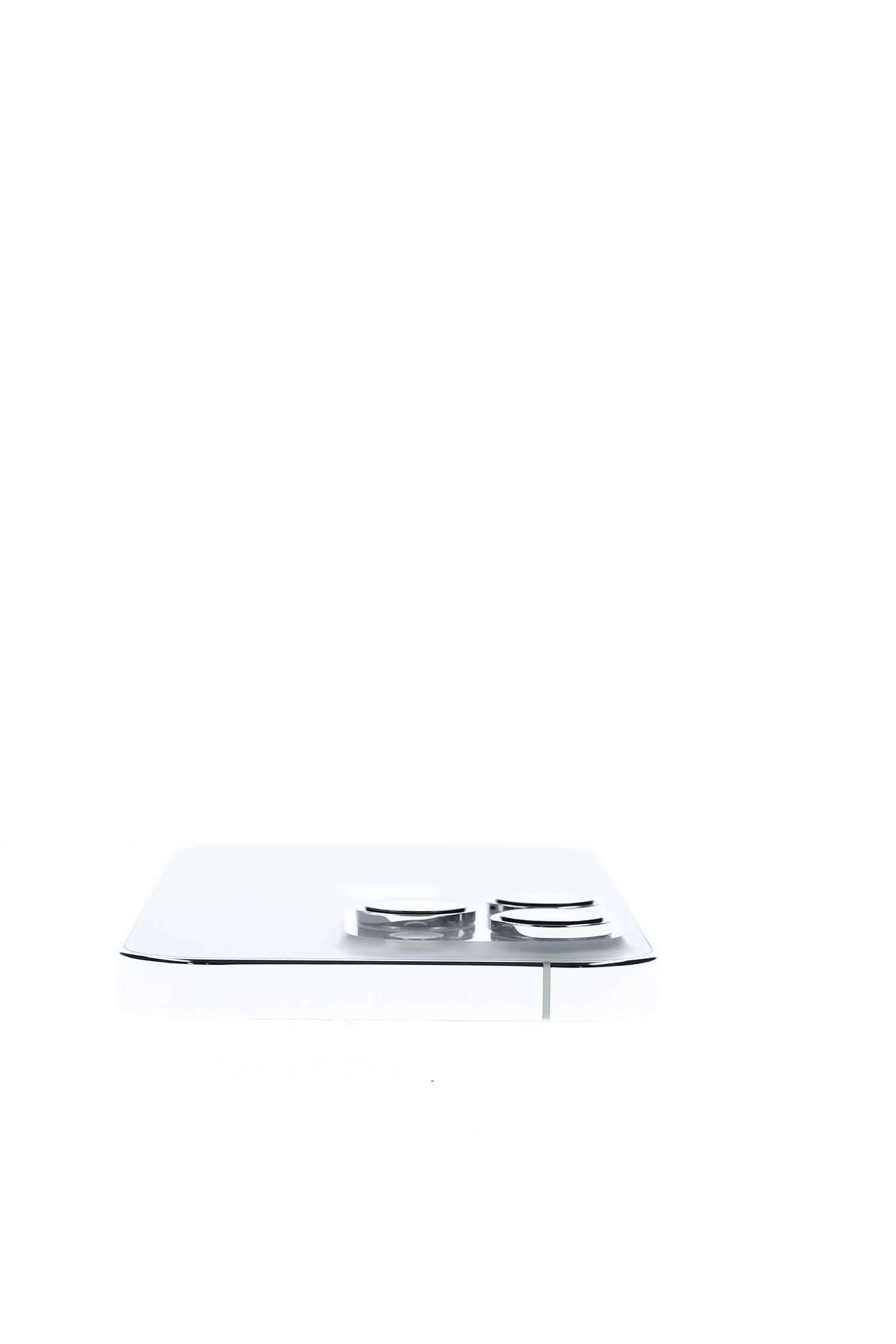 Apple iPhone 14 Pro 128 GB Silver - Nagyon jó