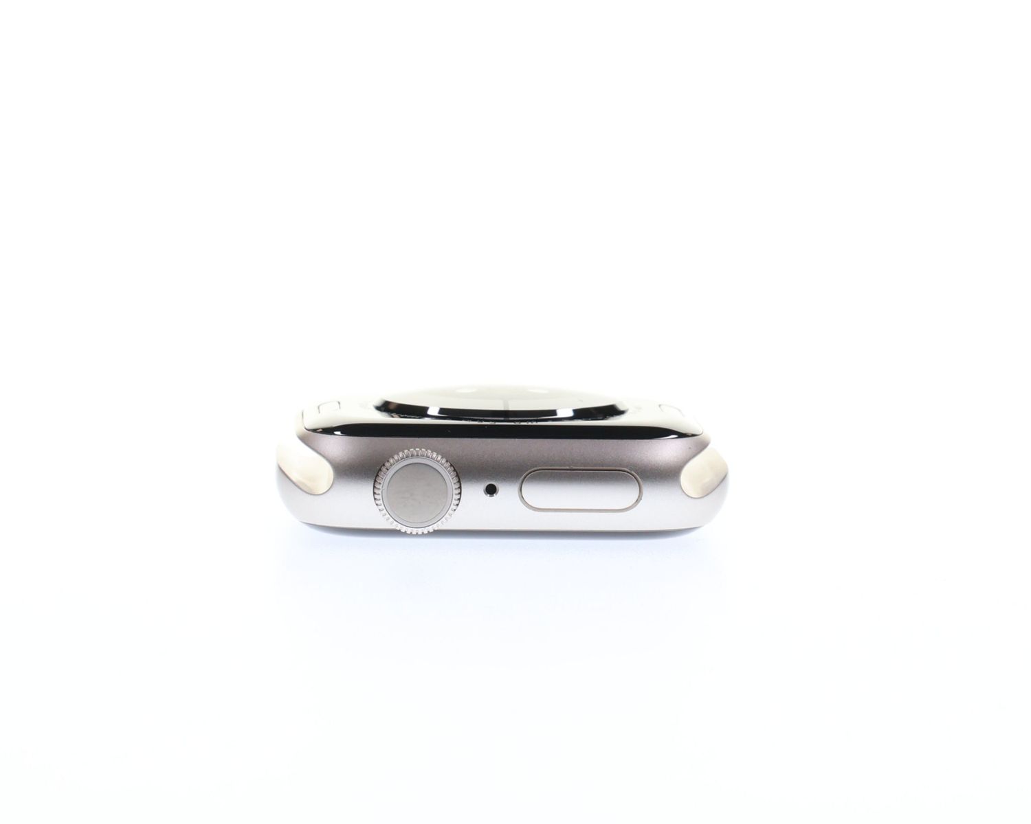 Apple Watch Series 9 2023, GPS, Aluminium 41mm Starlight - Ca nou