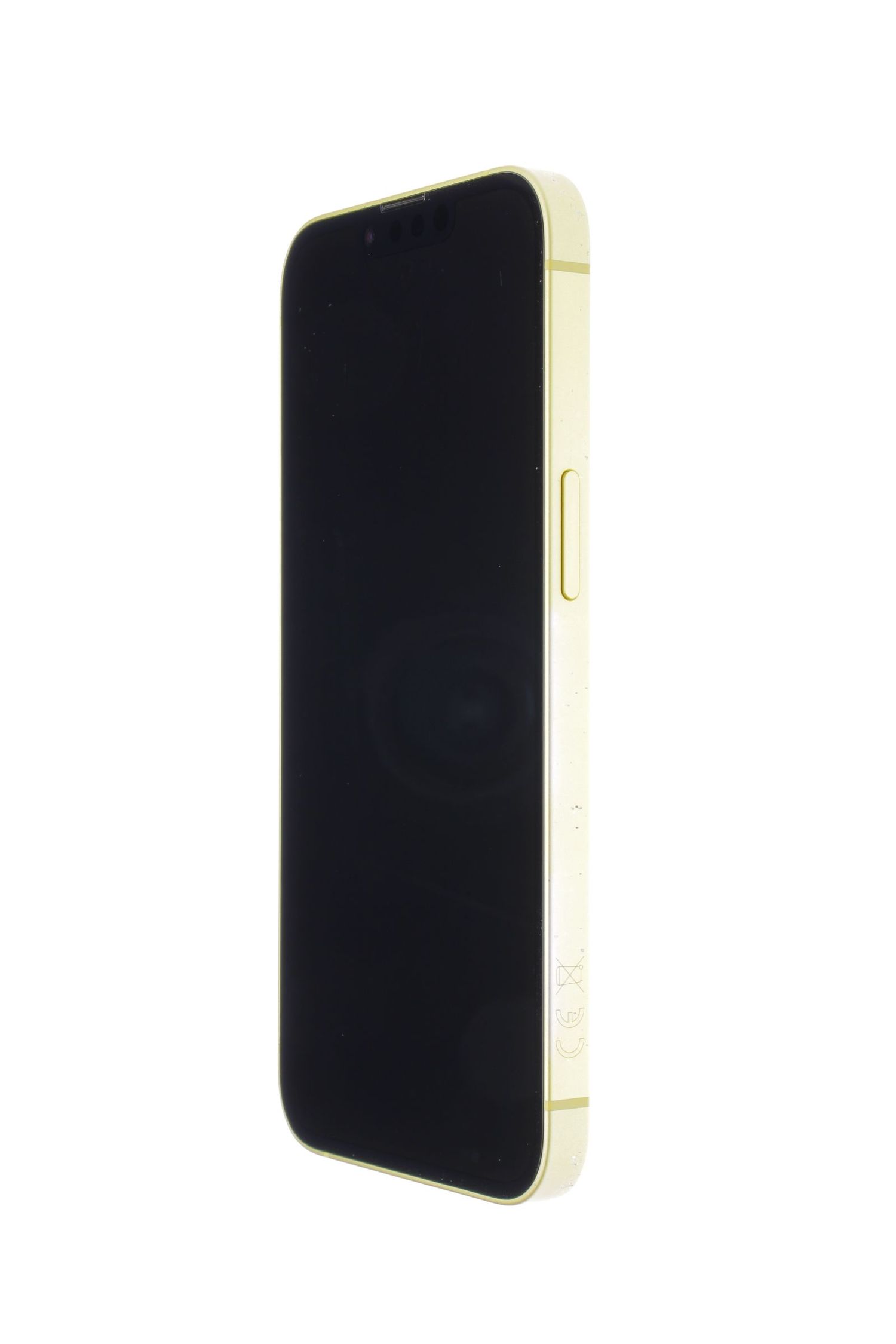Apple iPhone 14 128 GB Yellow - Εξαιρετικό