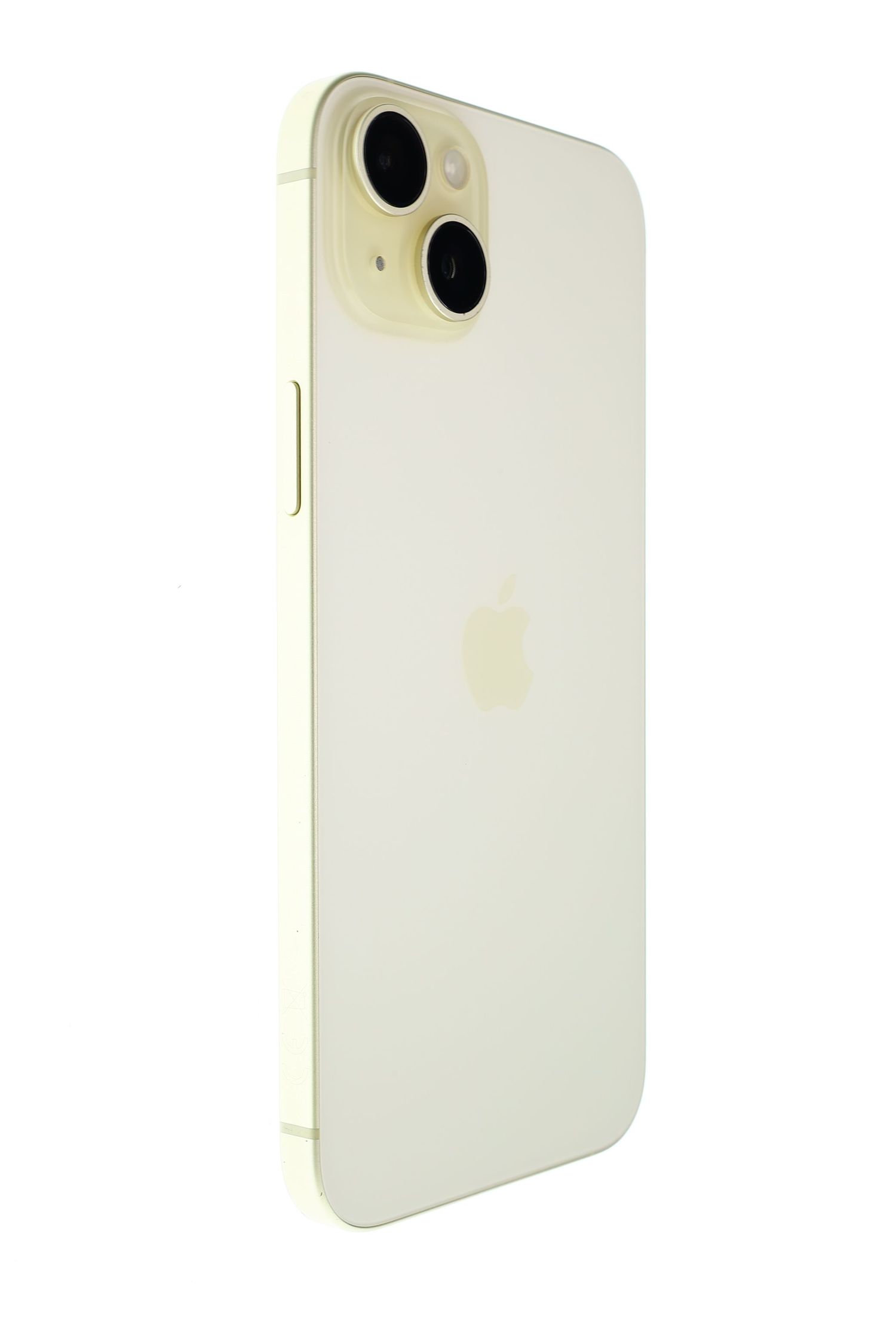 Apple iPhone 15 Plus 128 GB Yellow - Като нов
