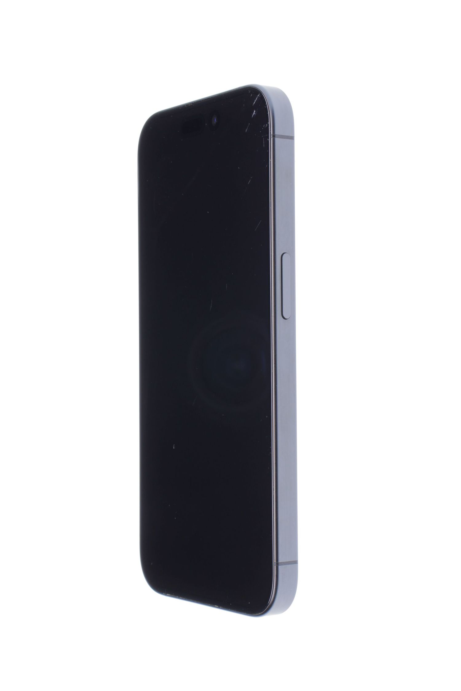 Apple iPhone 15 Pro 256 GB Black Titanium - Nagyon jó