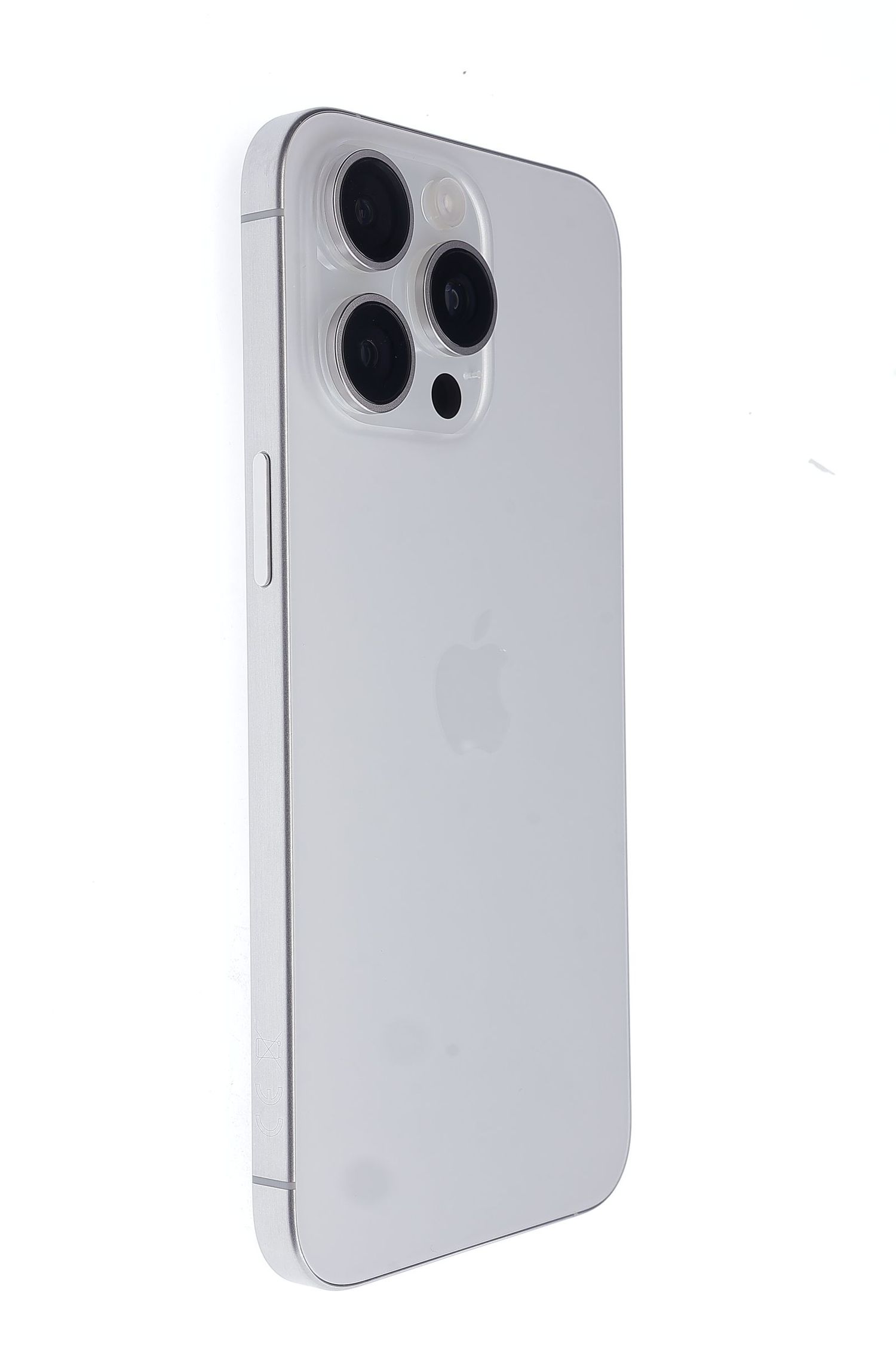 Apple iPhone 15 Pro Max 256 GB White Titanium - Като нов